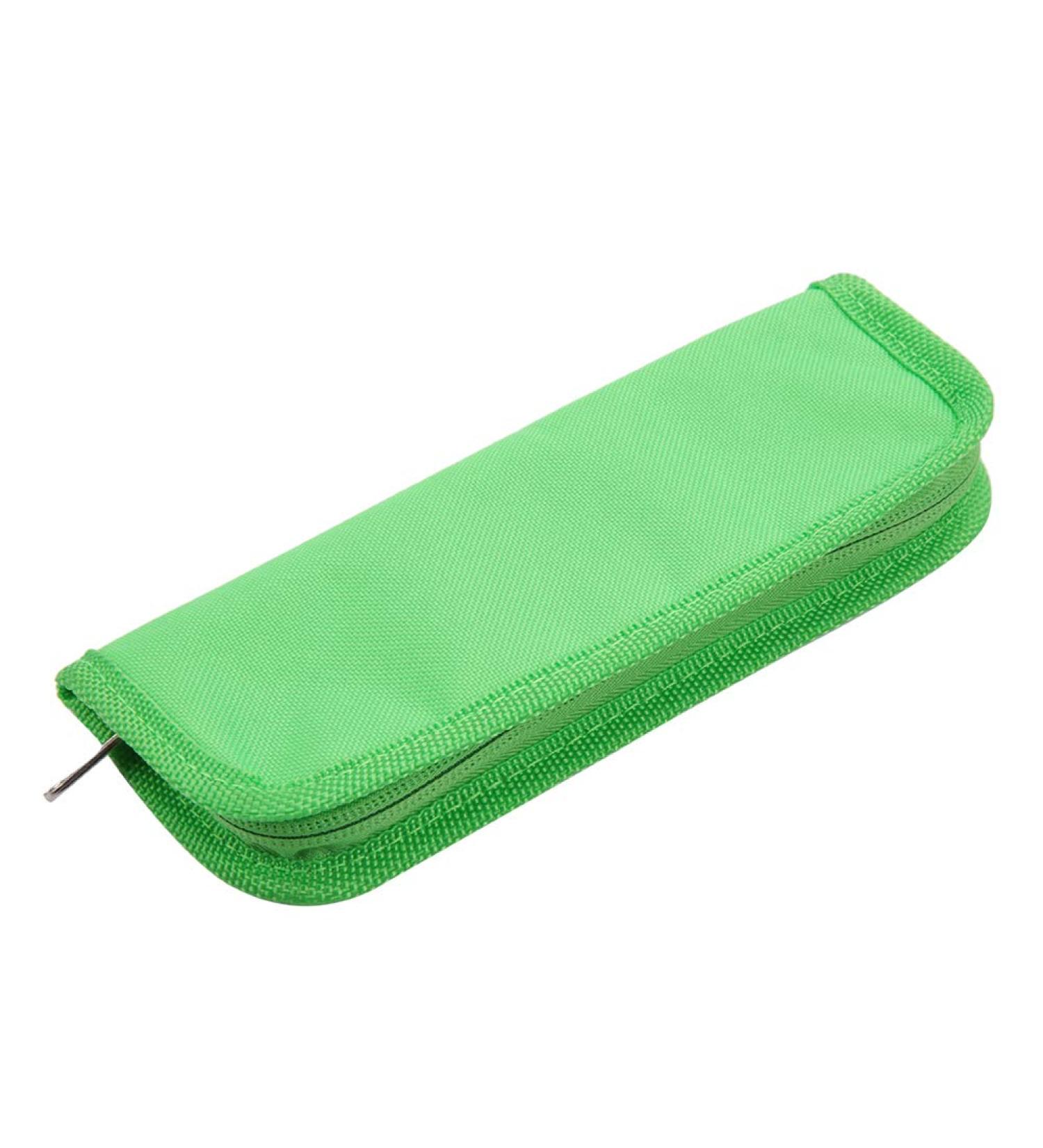 Portable Insulin Travel Case - Green Diabetic Cooler Bag for Medical Supplies - Buy Online on GoSupps.com