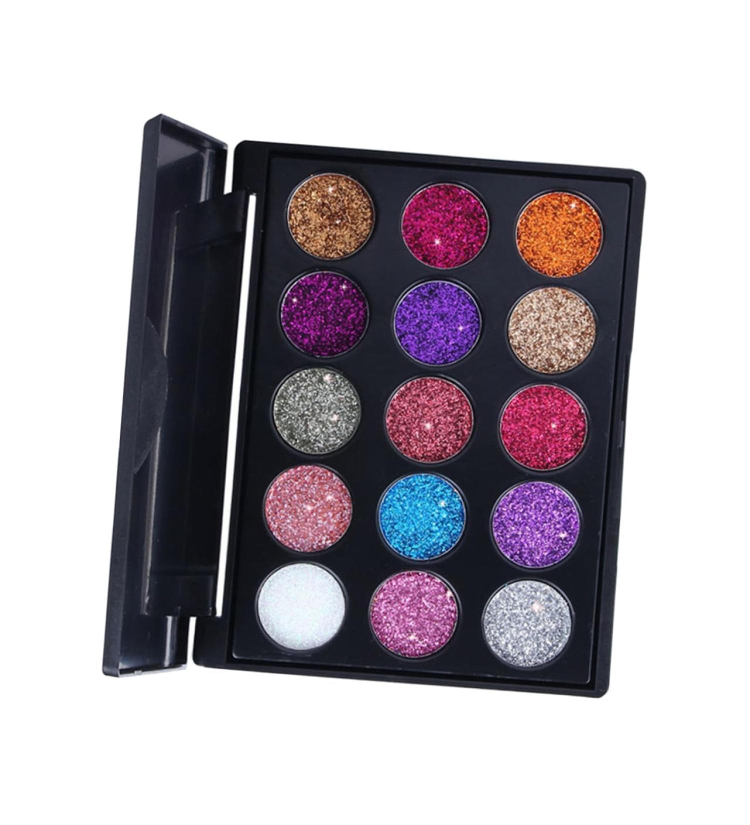 FOMIYES 15 Eye Shadow Eyeshadow Powder Eyeshadow Matt Makeup Palette Matte Eyeshadow Palette 1 count (Pack of 1) As Shown - Buy Online on GoSupps.com