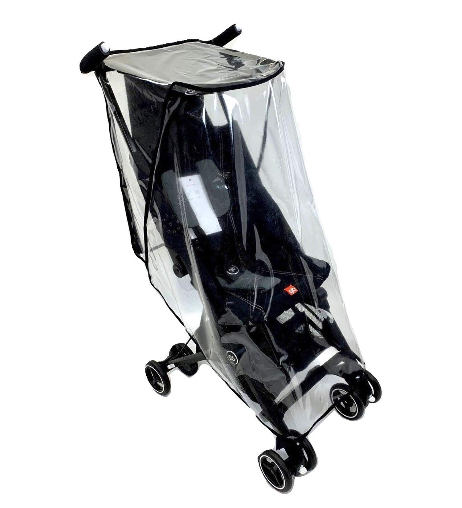 Sasha's Rain & Wind Cover for gb Pockit Lightweight Stroller - Buy Online on GoSupps.com