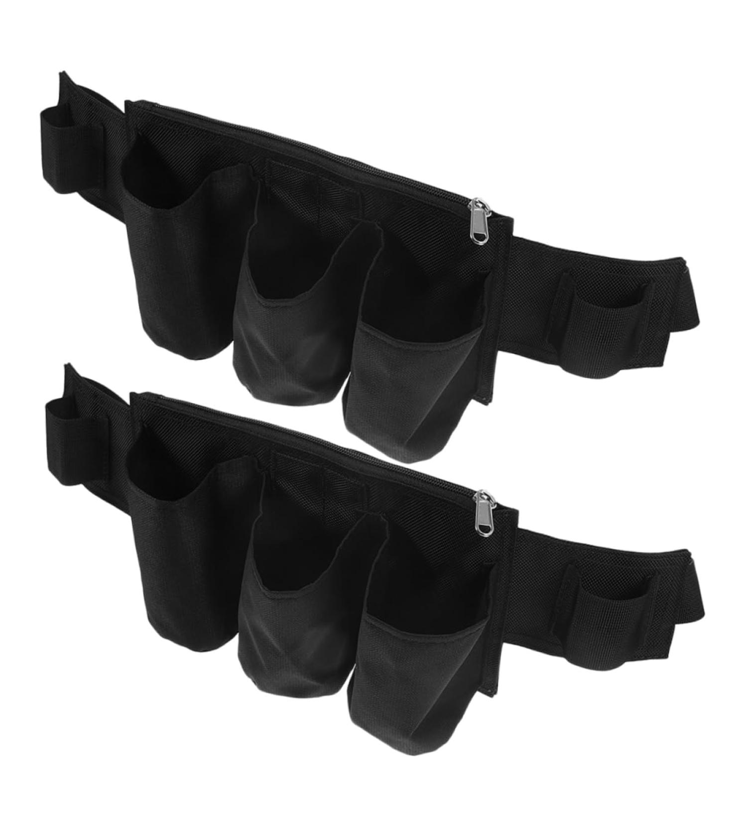 FRCOLOR 2 Pi ces Pochette Banane Pour Huiles Essentielles Et Lotions De Massage tui De Transport Portable Avec Compartiments De Rangement Pour Masseurs Et Professionnels - Buy Online on GoSupps.com