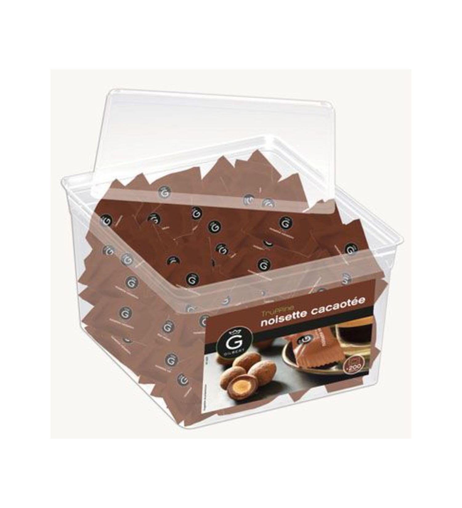 RIOBA Truffines noisette cacaotée 700 g