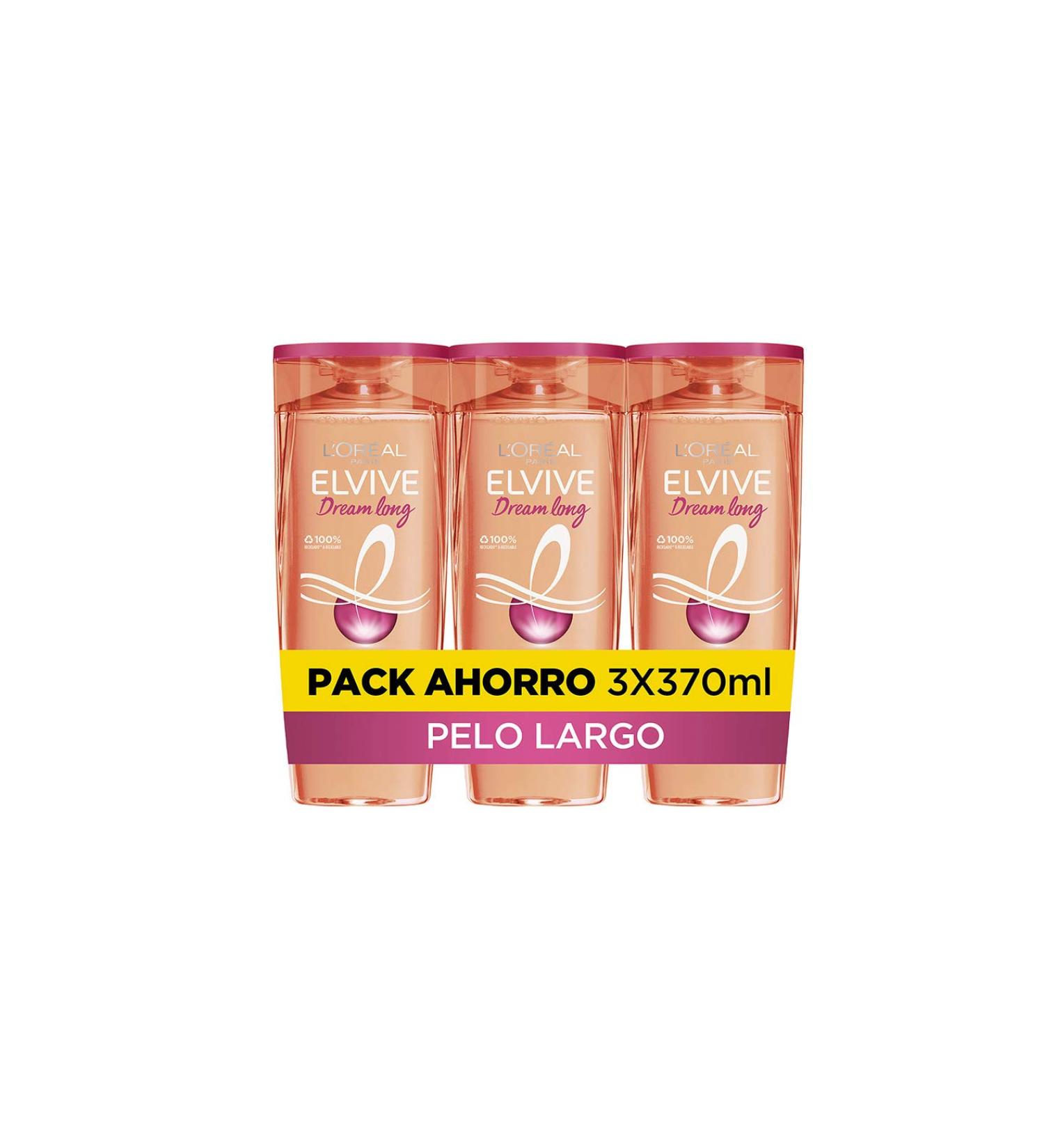 Elvive Dream Long 370 - Best Hair Treatment for Long Hair | International Shipping Available - Buy Online on GoSupps.com
