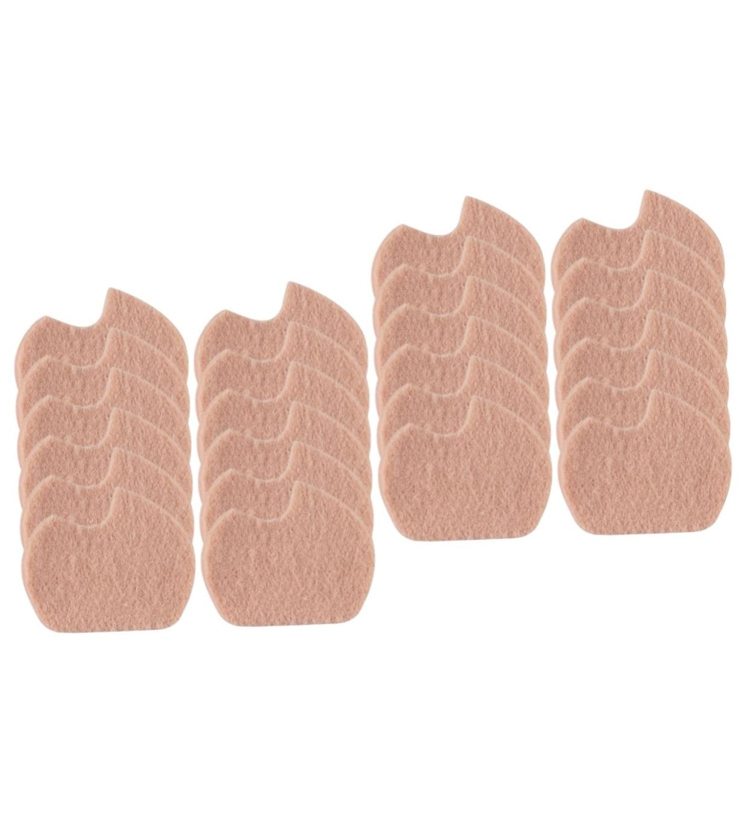 FRCOLOR 12 Pairs Metatarsal Pads - Reusable Breathable Forefoot Cushions for Women - Comfort & Support for Heels & Shoes - Buy Online on GoSupps.com