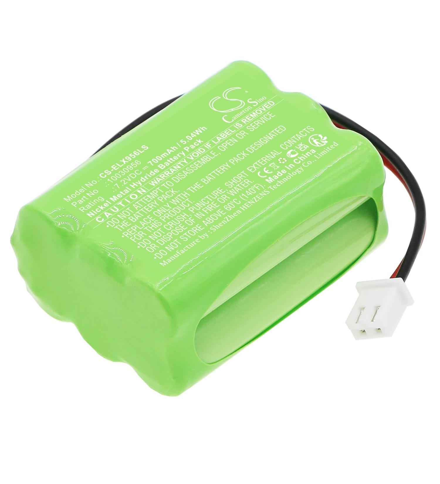 700mAh Battery Compatible with SLC SC/C SLD 7.2V - International Shipping Available | Fast & Reliable eCommerce - Buy Online on GoSupps.com