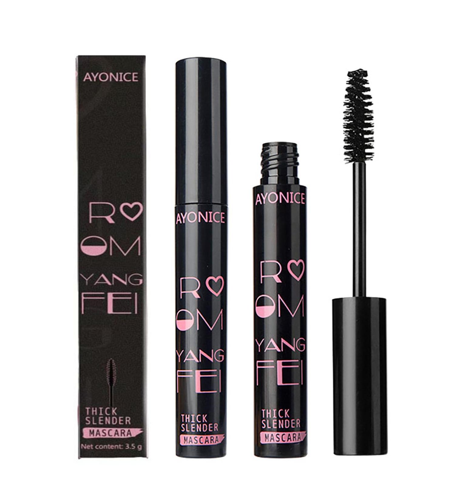 Mascara for Thicker Longer Lashes Long-Lasting Effect  - Buy Online on GoSupps.com