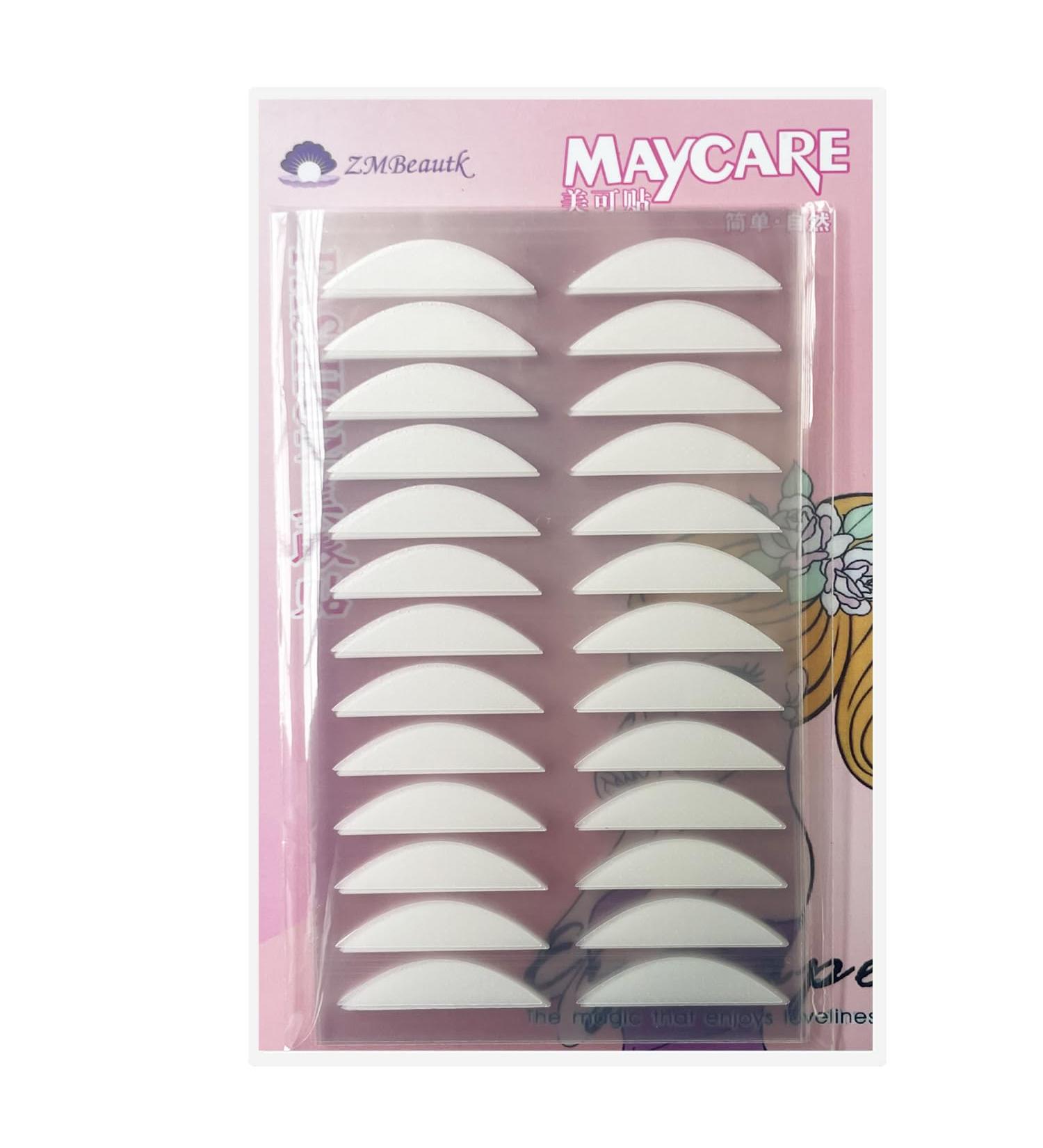 Akliocss 6MM Invisible Eyelid Tape Instant Eye Lift Strips One-sided Sticky Eyelid Sticker - for Hooded Droopy Uneven or Mono-eyelids Waterproof 6MM 280Pcs Pink - Buy Online on GoSupps.com