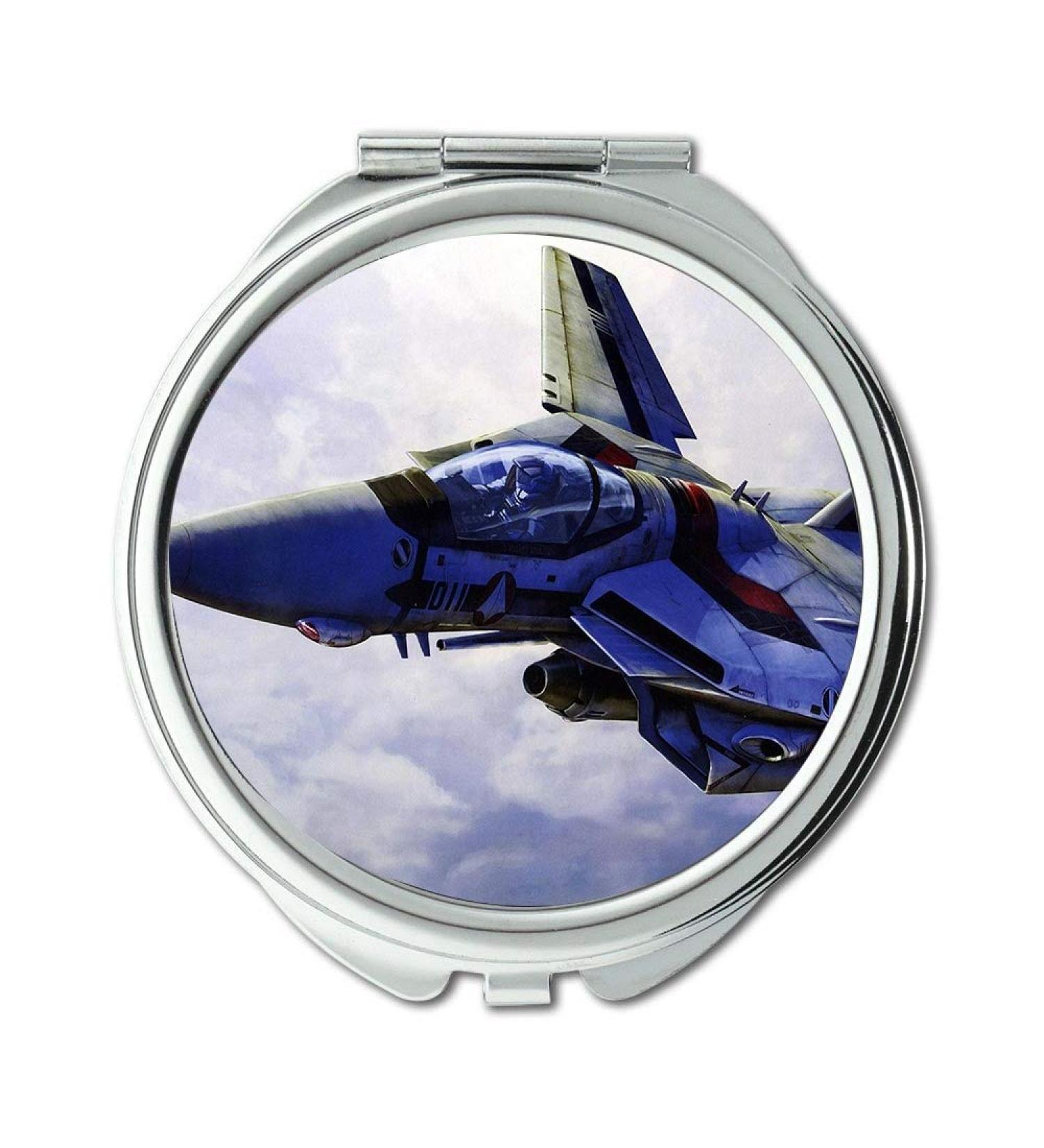 fighter planes Mirror Travel Mirror street fighter xbox one pocket mirror portable mirror - Buy Online on GoSupps.com