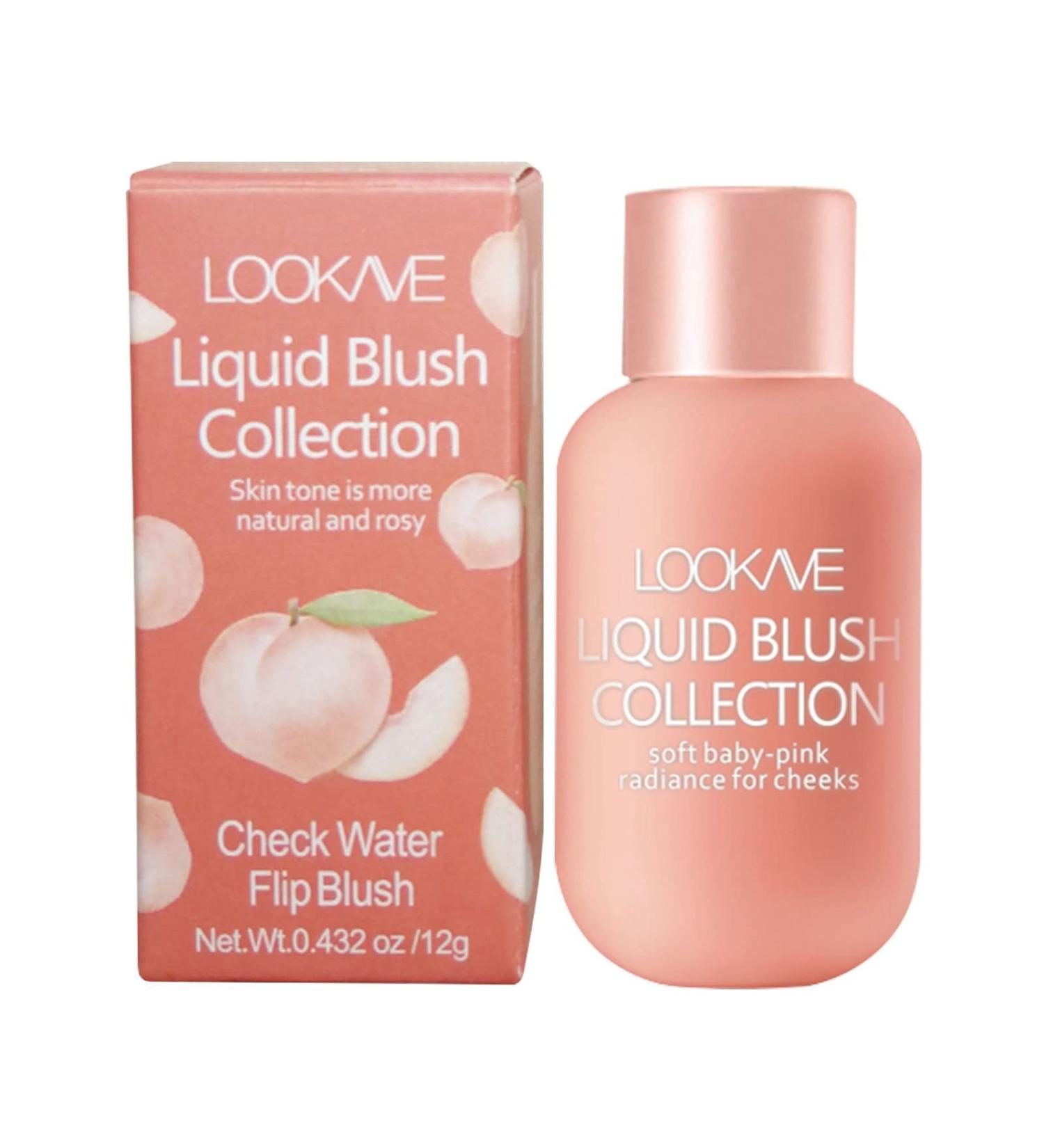  TianWlio Blush Feel Light Breathable Liquid ss Impregnation Contours Oil Small Primers Control Baby Concealer Bottle Face Cosmetics Cream Blush Stick Texture With Bright - Buy Online on GoSupps.com