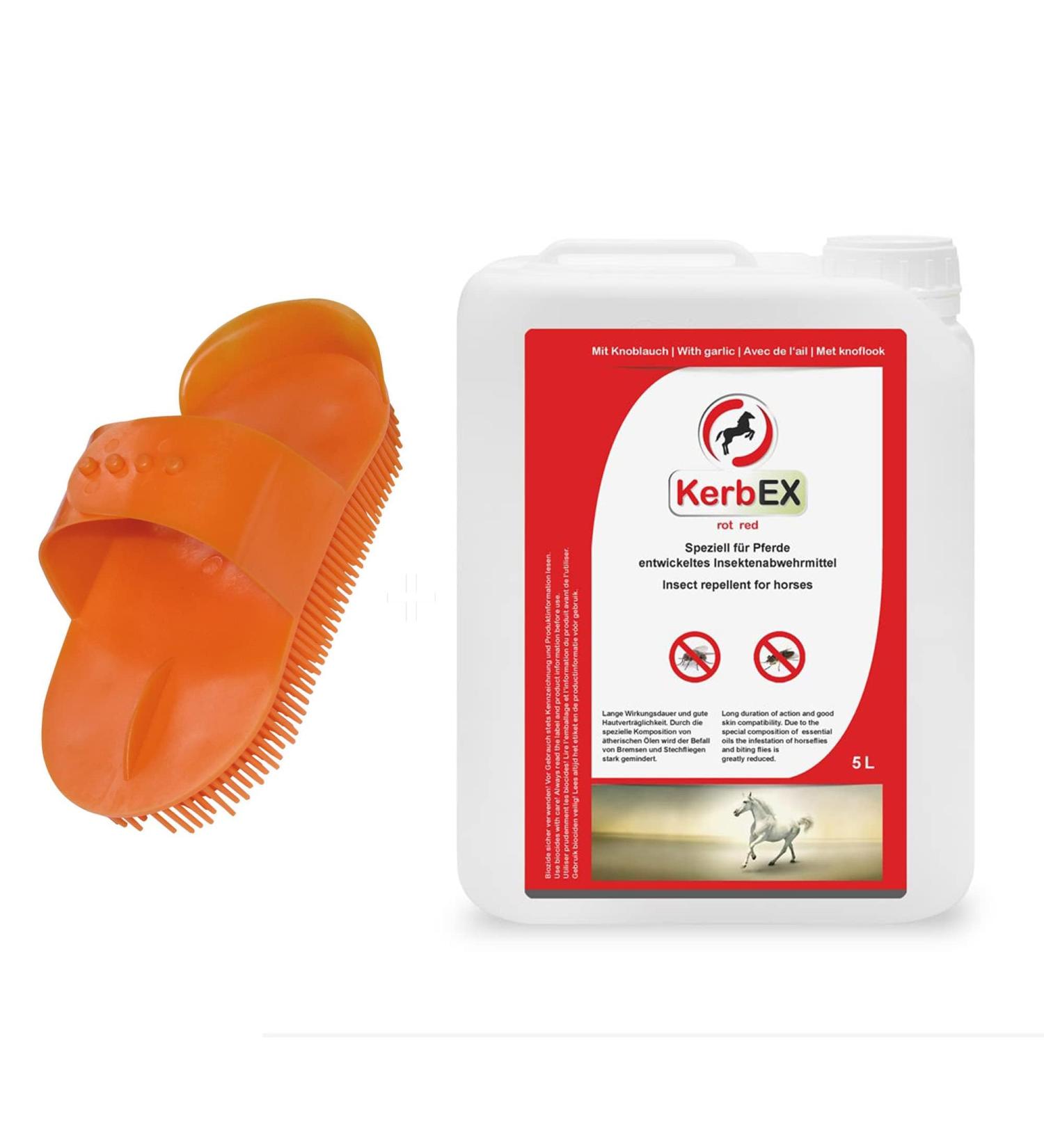 Kerbex red with garlic 5l