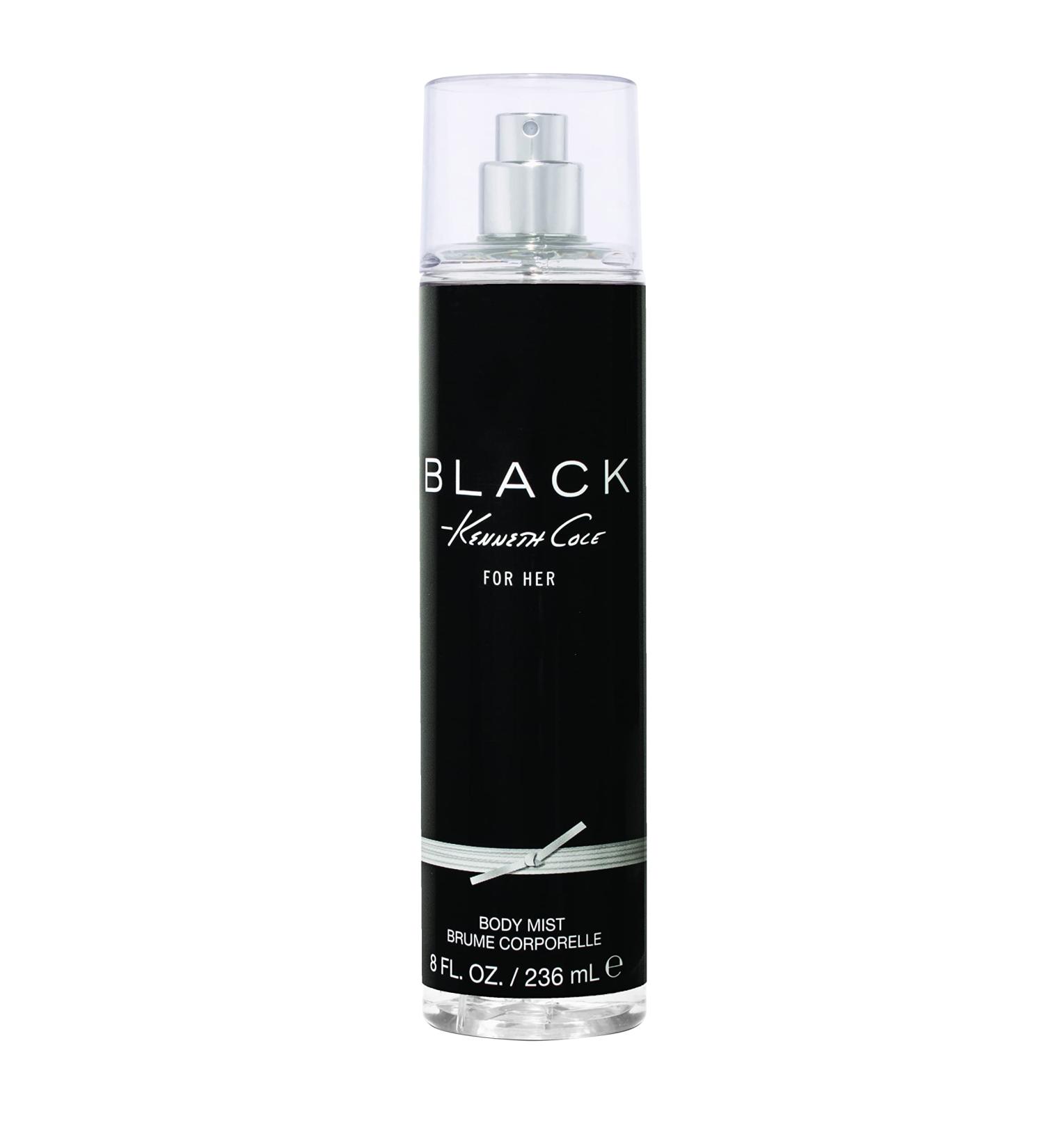 Kenneth Cole Black for Her 8 Fl Oz - Luxurious Women's Perfume - Buy Online on GoSupps.com