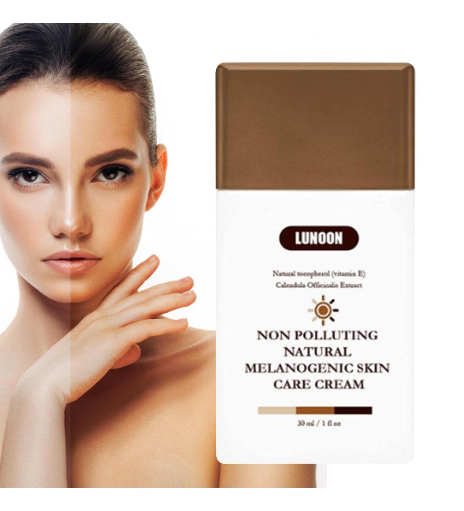  Teksome Self-tanning drops tanning to add to moisturizer | Face Tanning Black Skin Care Anti-Pollution Drops 30ml moisturizing tanning drops for the face Teksome - Buy Online on GoSupps.com