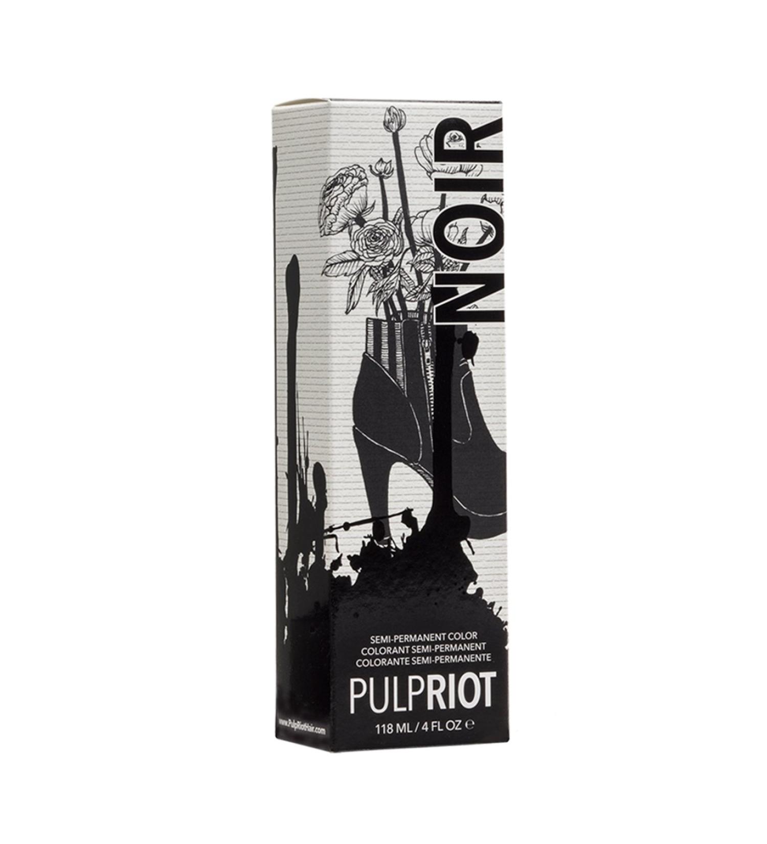 Pulpriot black