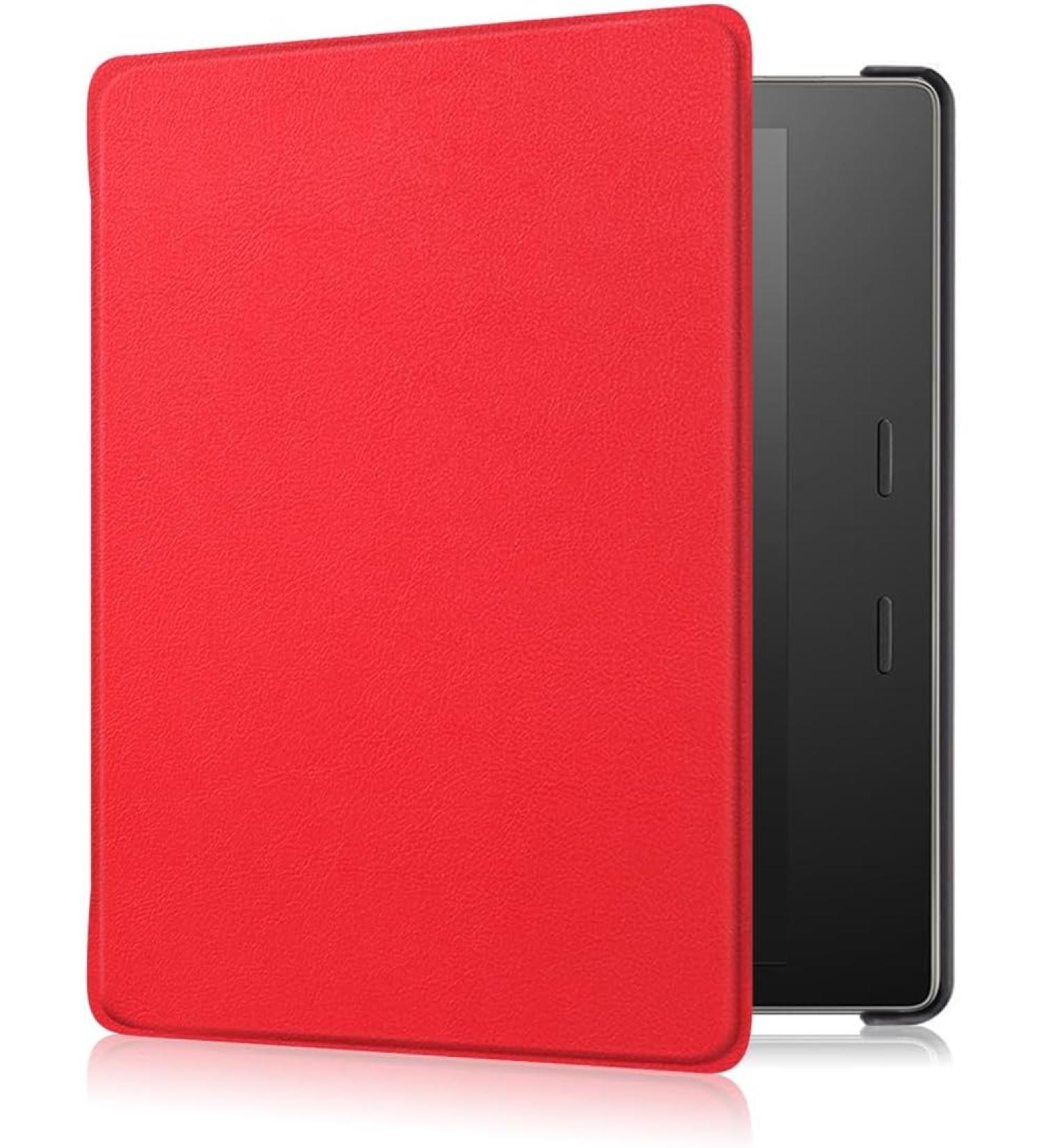 Case for Kindle Oasis (9th&10th Gen, 2017/2019 Release) Pu Leather Cover for Amazon Kindle Oasis Case - Buy Online on GoSupps.com