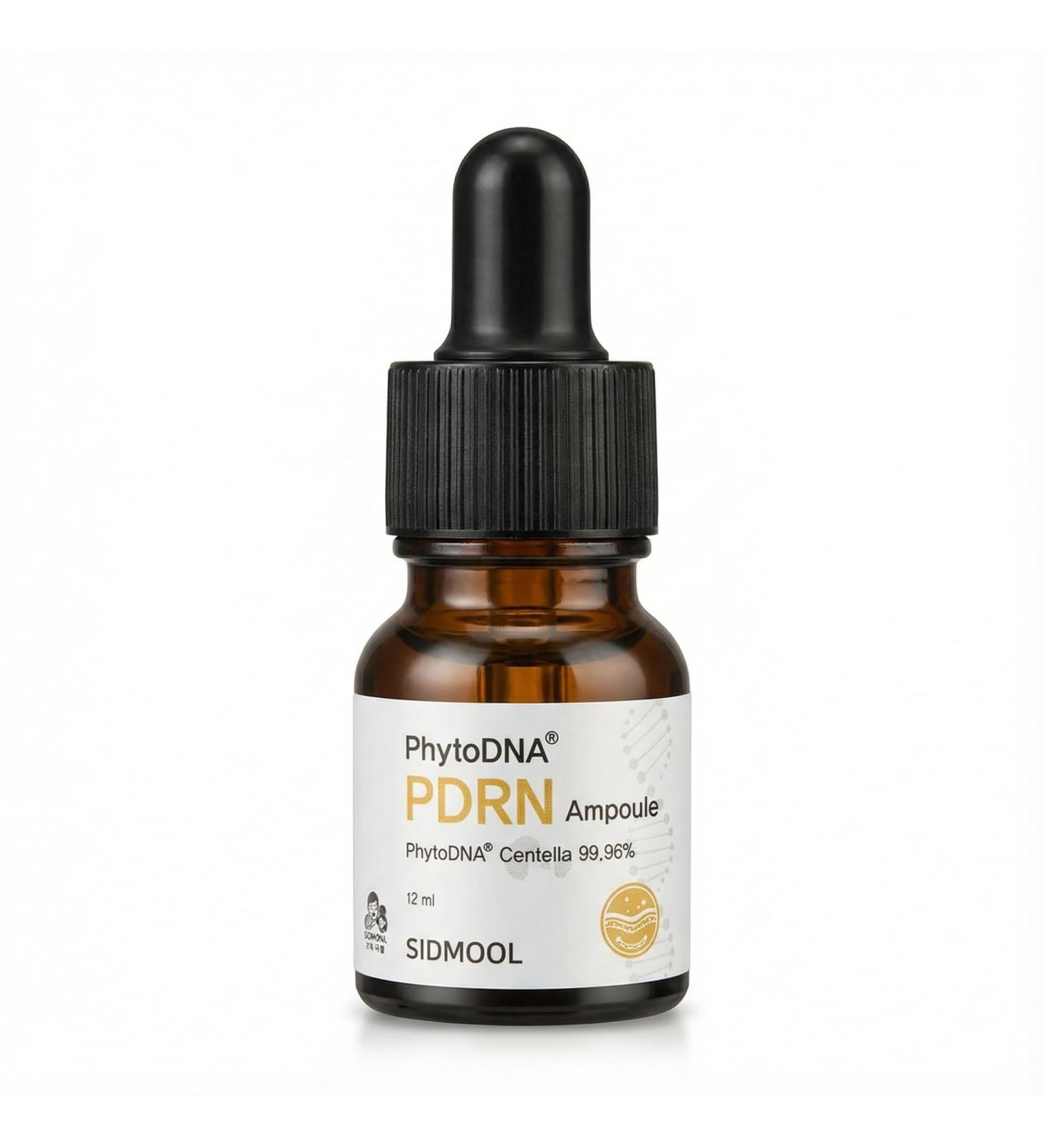 MIM JUNG GI: PytoDNA PDRN Ampoule 12ml MADE IN KOREA