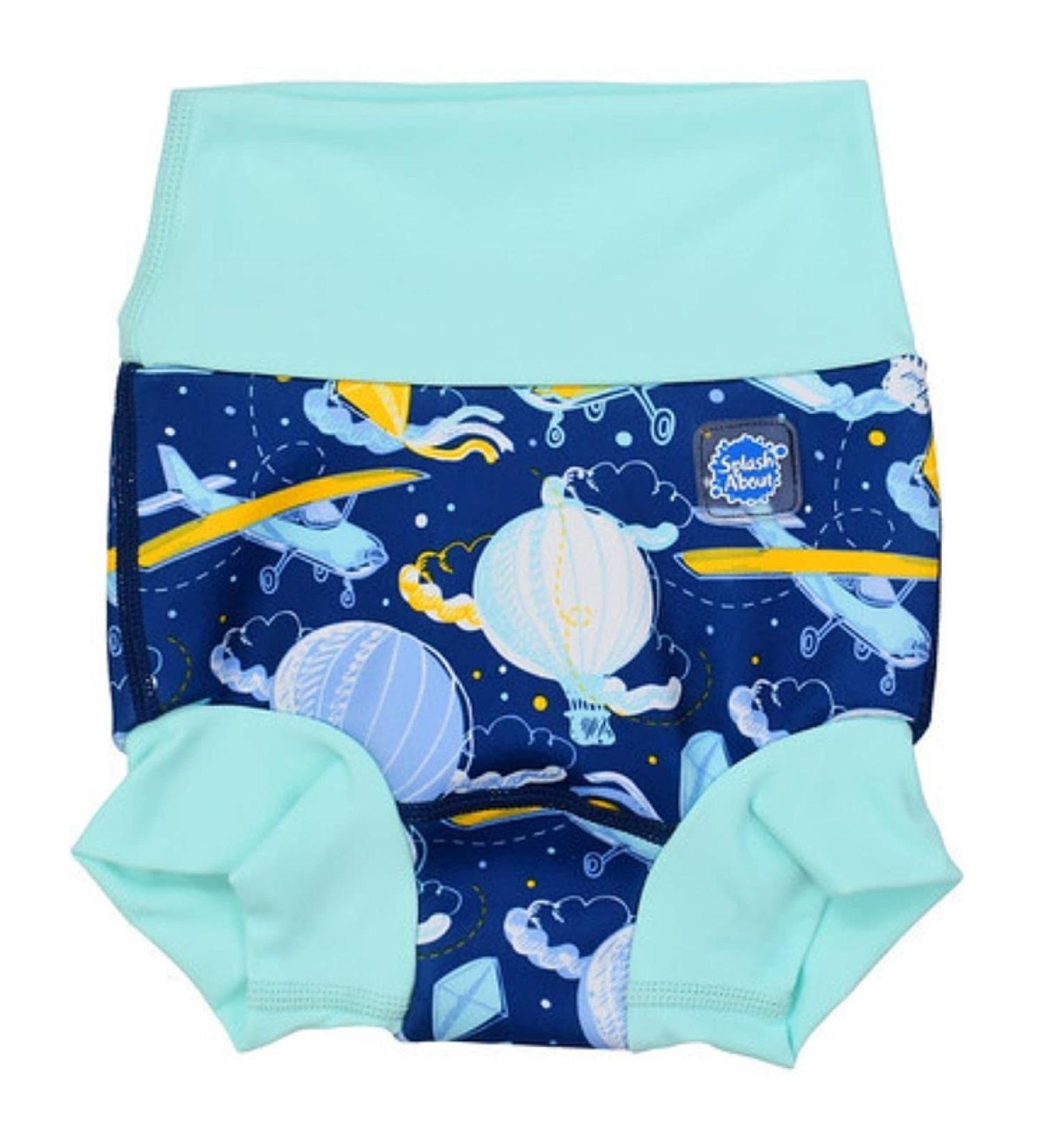 Splash About Happy Nappy Duo 2-3 Years | Up in the Air - Buy Now - Buy Online on GoSupps.com