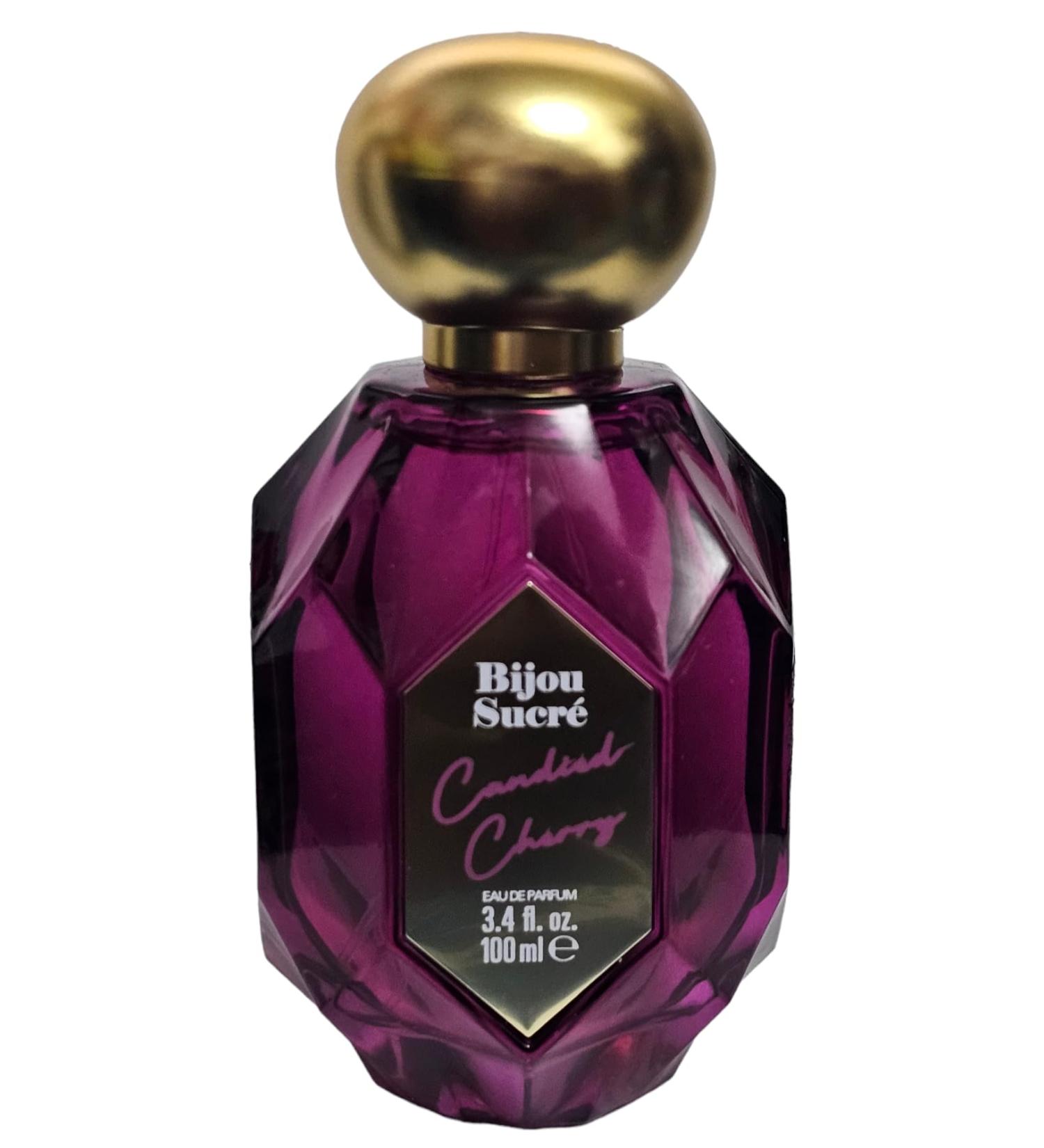 Bijou Sucre Candied Cherry Perfume EDP 3.4 oz