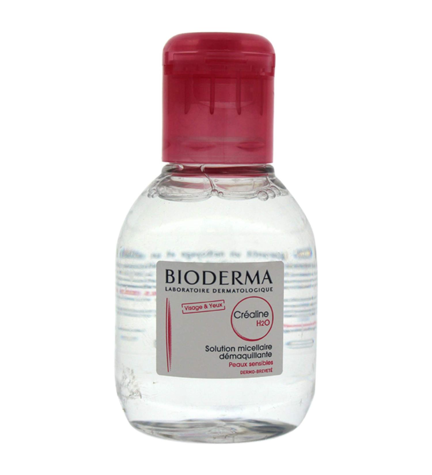 Bioderma Facial Make-up Remover 1 Pack (1x 100 ml) Fresh 100 ml (1 Pack)