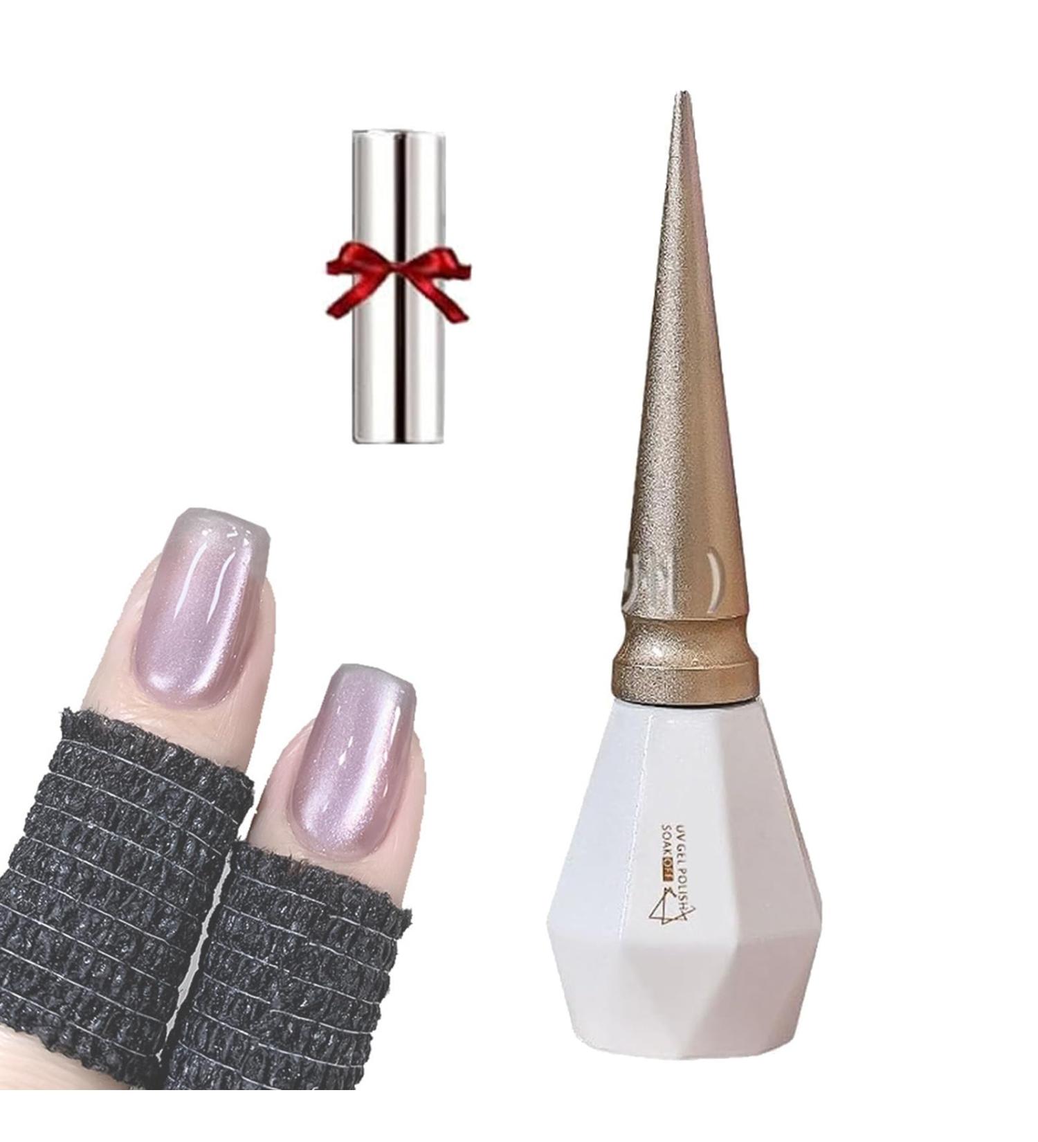 Rolita Gel Polish Rolita Nail Polish 15ml Cat Eye Gel Nail Polish Jelly-Colored Nail Polish Jelly Gel Nail Polish DIY at Home (Y-29) - Buy Online on GoSupps.com