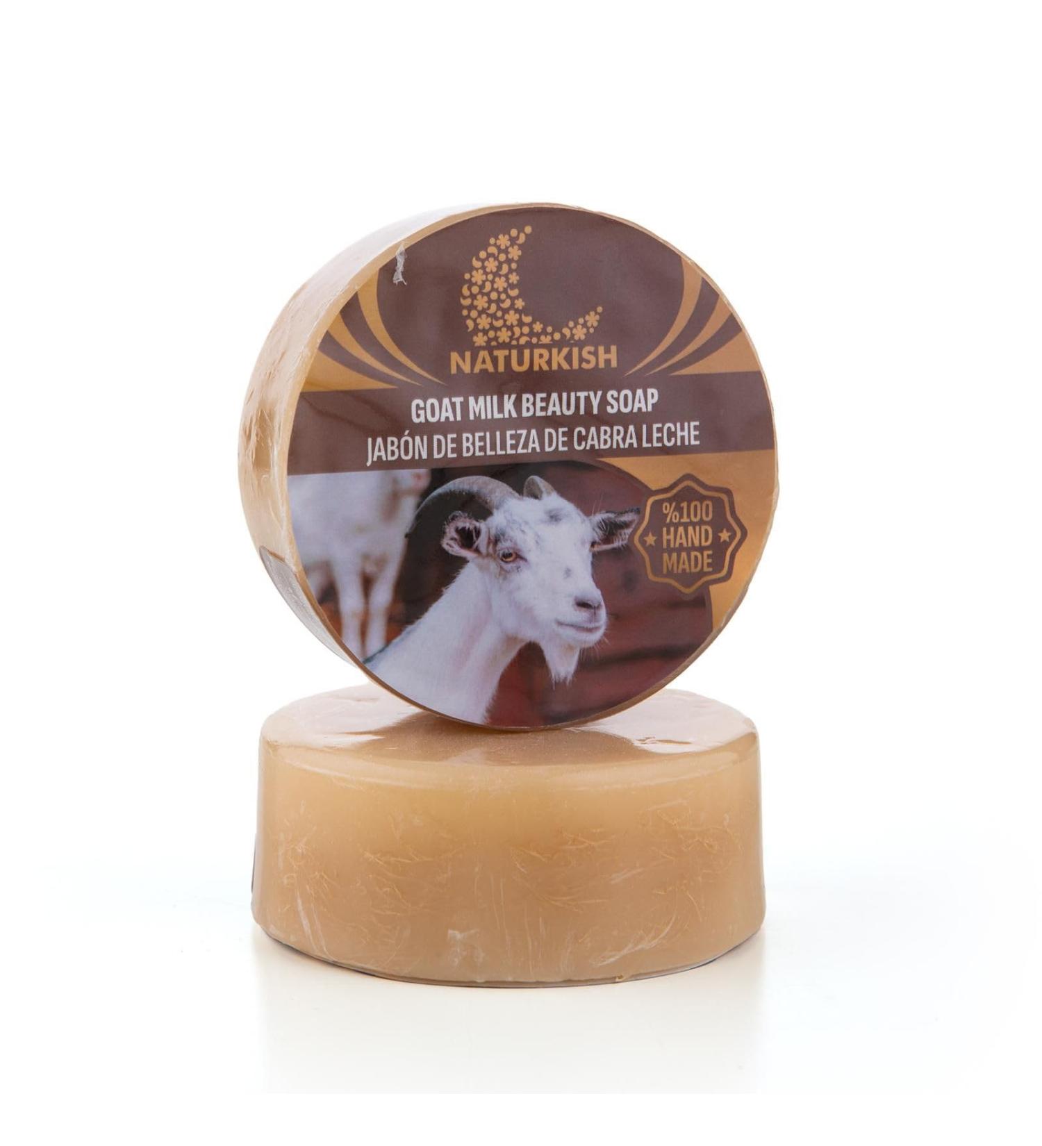 Goat Milk Beauty Soap 100% Handmade Natural and Organic
