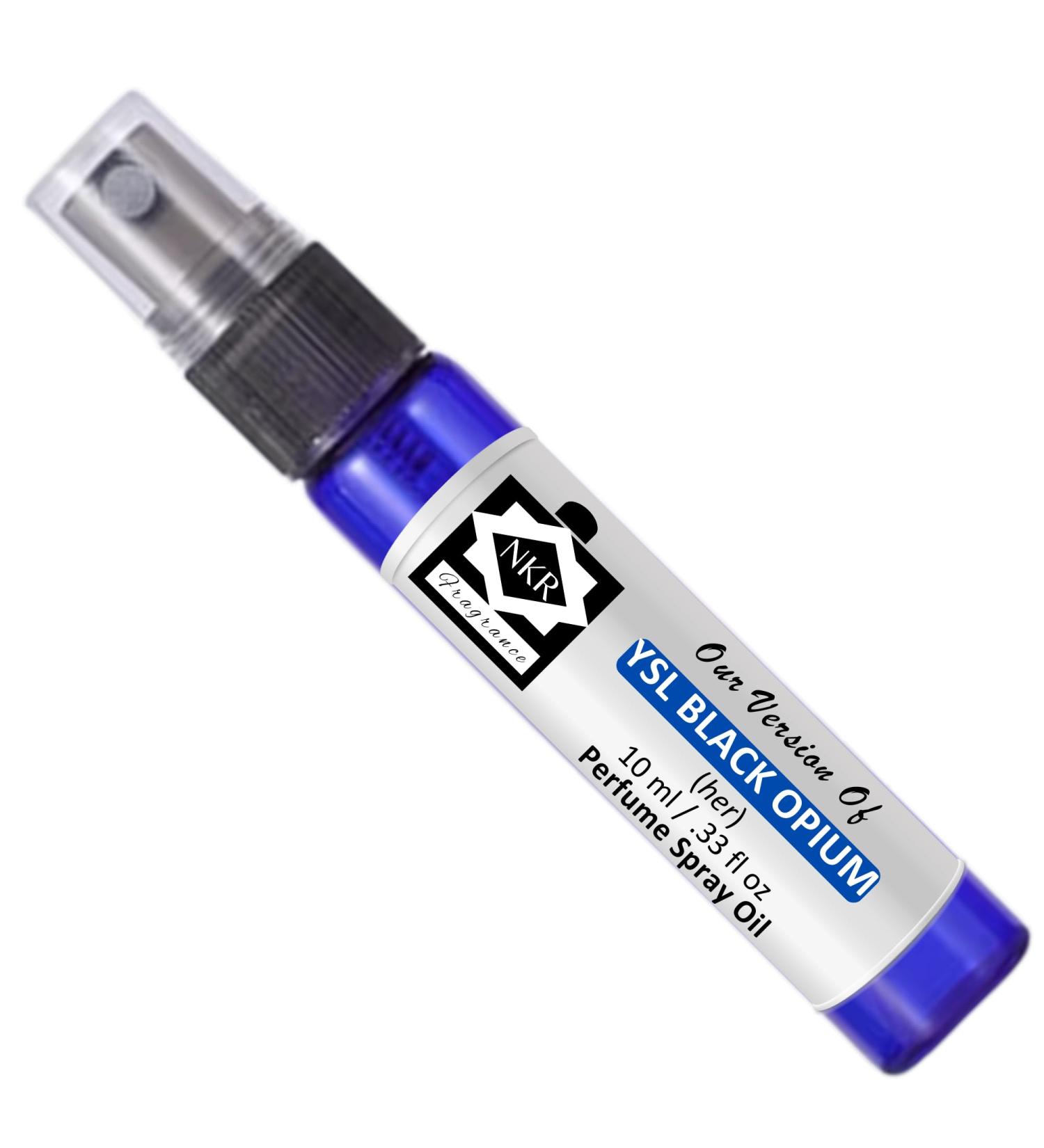 Perfume & Cologne Oil for Women & Men - SPRAY OIL - Designer Type - Our Version Of (Black Opinium - her) - Buy Online on GoSupps.com