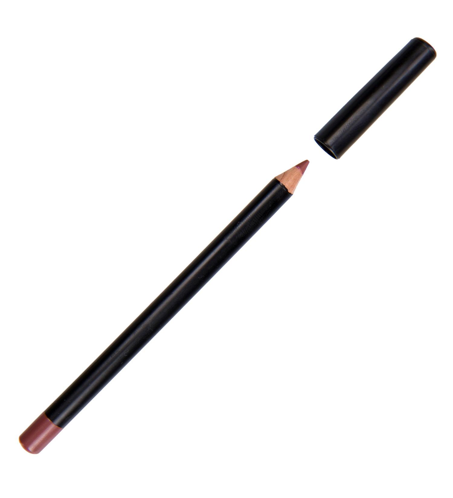 Buy Hollywood's Guru of Hue Lip Liner Pencil - Long-Lasting Waterproof Natural Look in Cinnamon | Best eCommerce for International Shipping - Buy Online on GoSupps.com