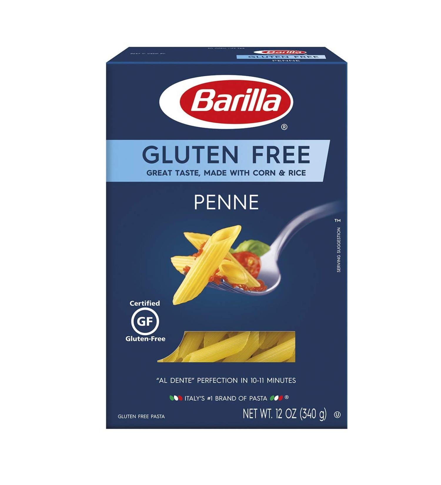Barilla Gluten Free Penne 12 oz. 4 pk.