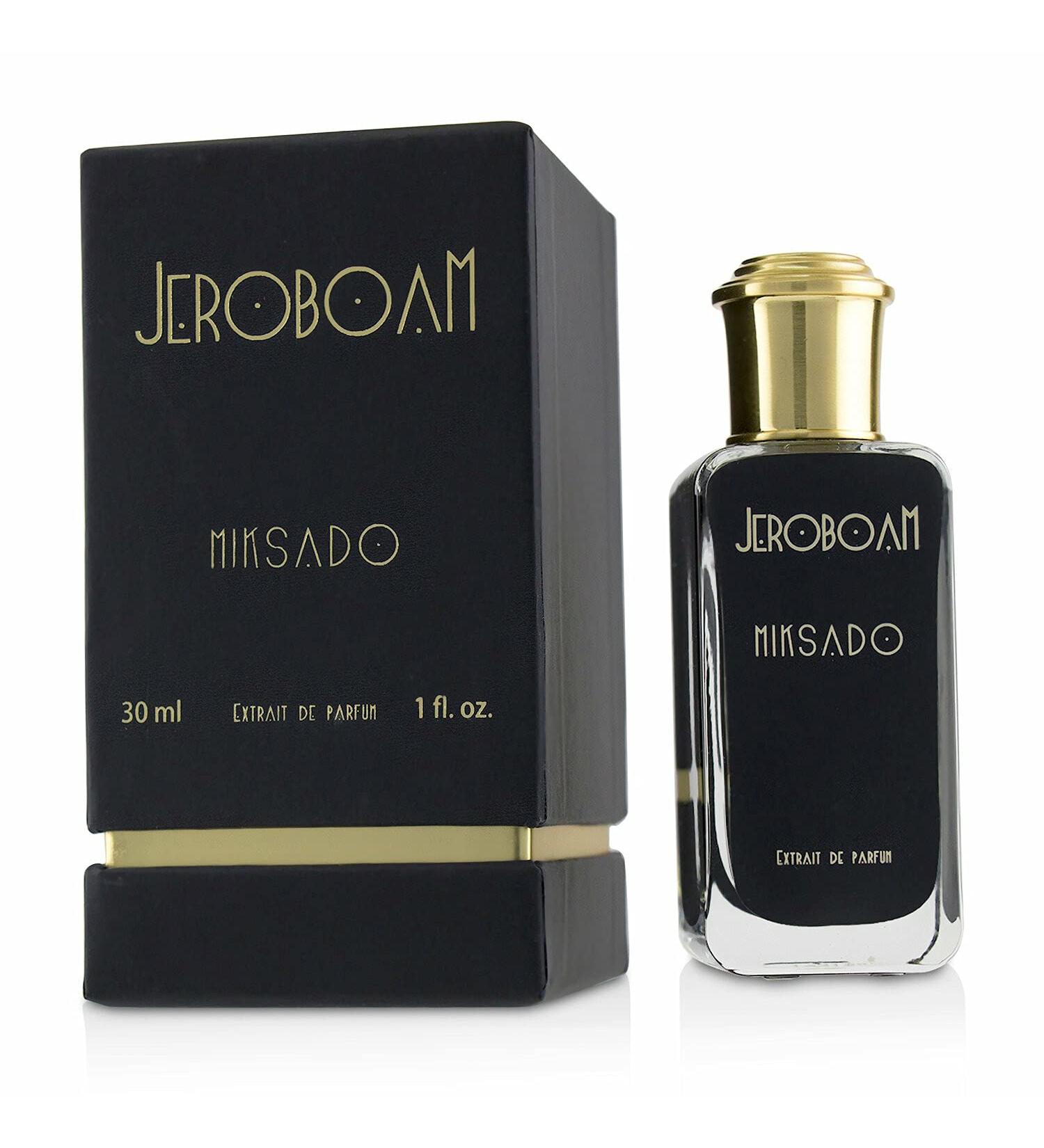 Jeroboam Miksado by Jeroboam 1.0 oz Extrait de Parfum Spray