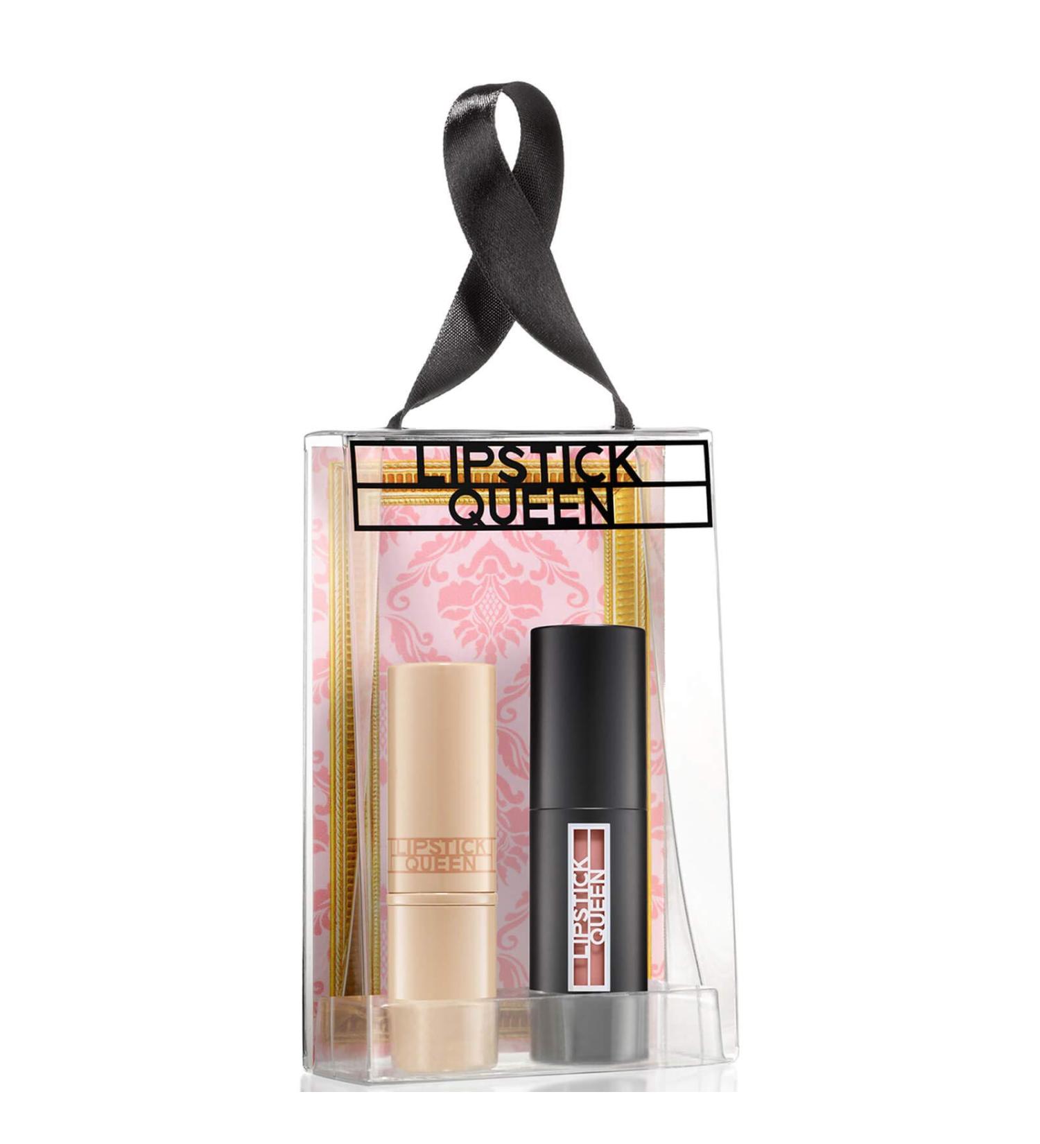 LIPSTICK QUEEN Indulge Me Full Size Lip Duo