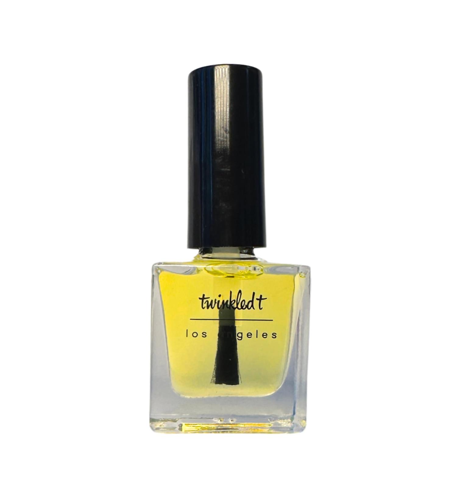 Buy Twinkled T Nail Honey - Organic Nail Strengthening Treatment & Cuticle Oil | 2ml Nail Oil Pen for Growth Strength & Moisture - International Shipping Available - Buy Online on GoSupps.com