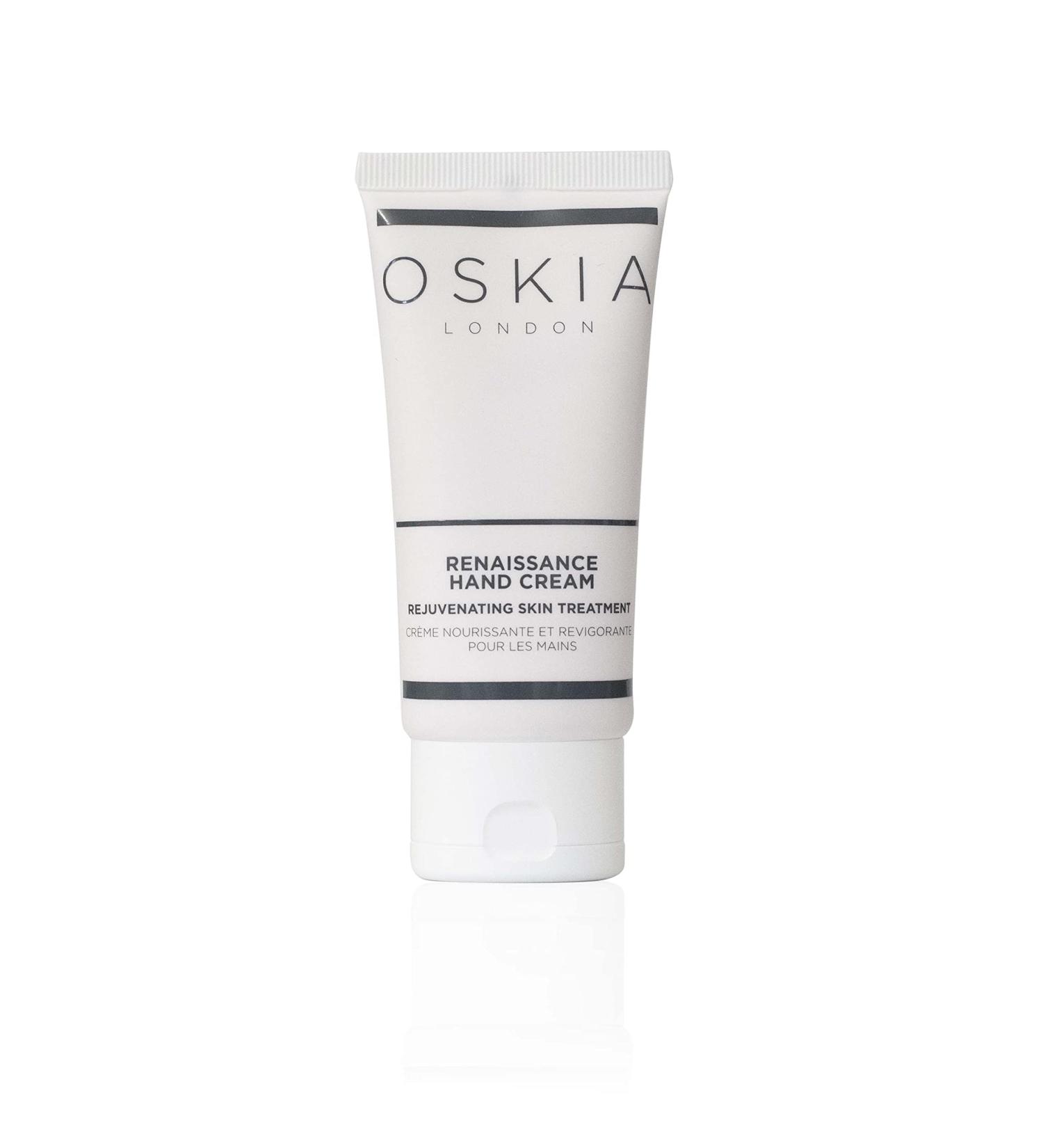 Oskia Renaissance Hand Cream - Nourishing Anti-Aging Formula for Radiant Skin | International Shipping Available - Buy Online on GoSupps.com