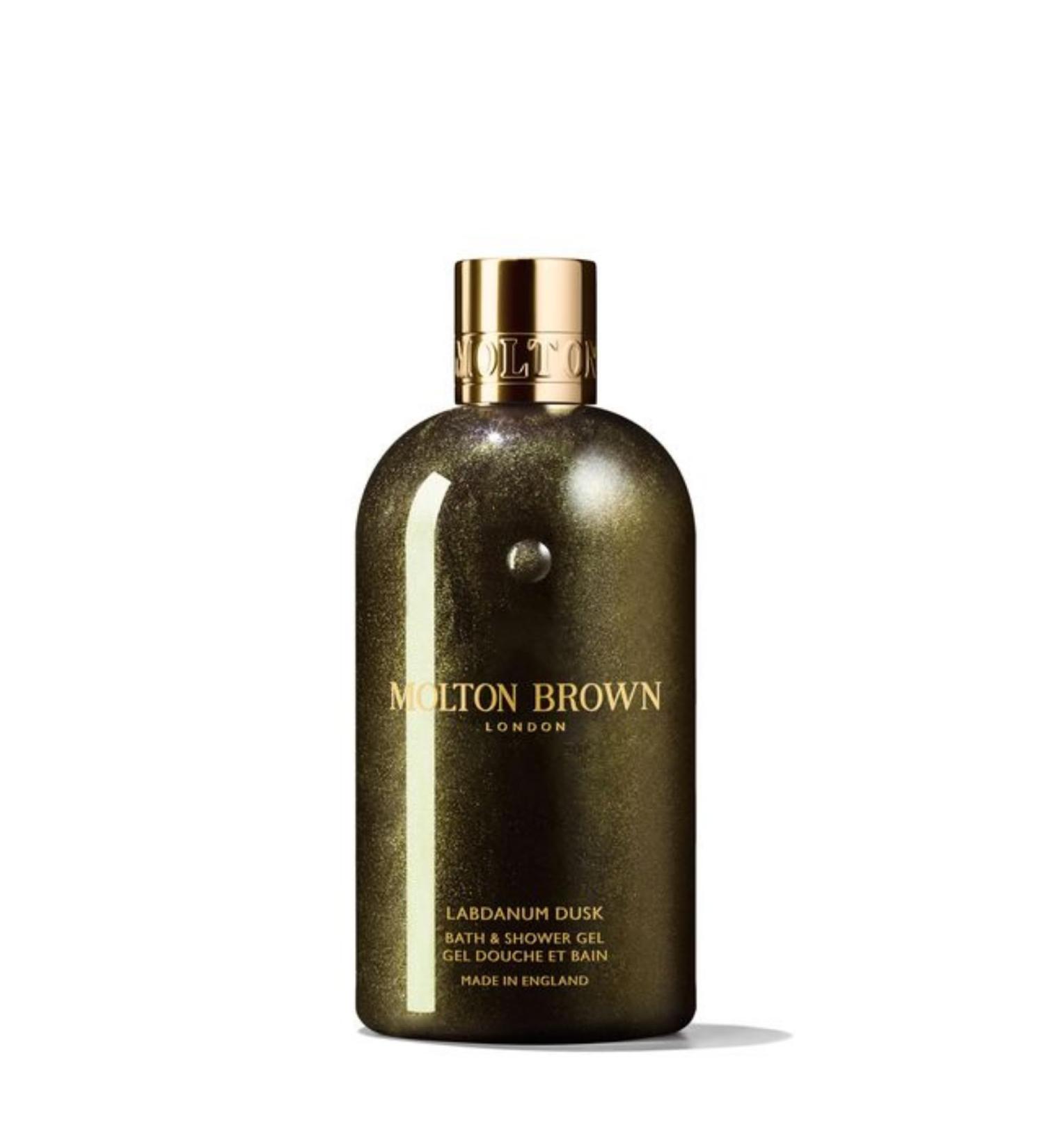 Molton Brown Labdanum Dusk Gel de bain et douche 300 ml - Buy Online on GoSupps.com