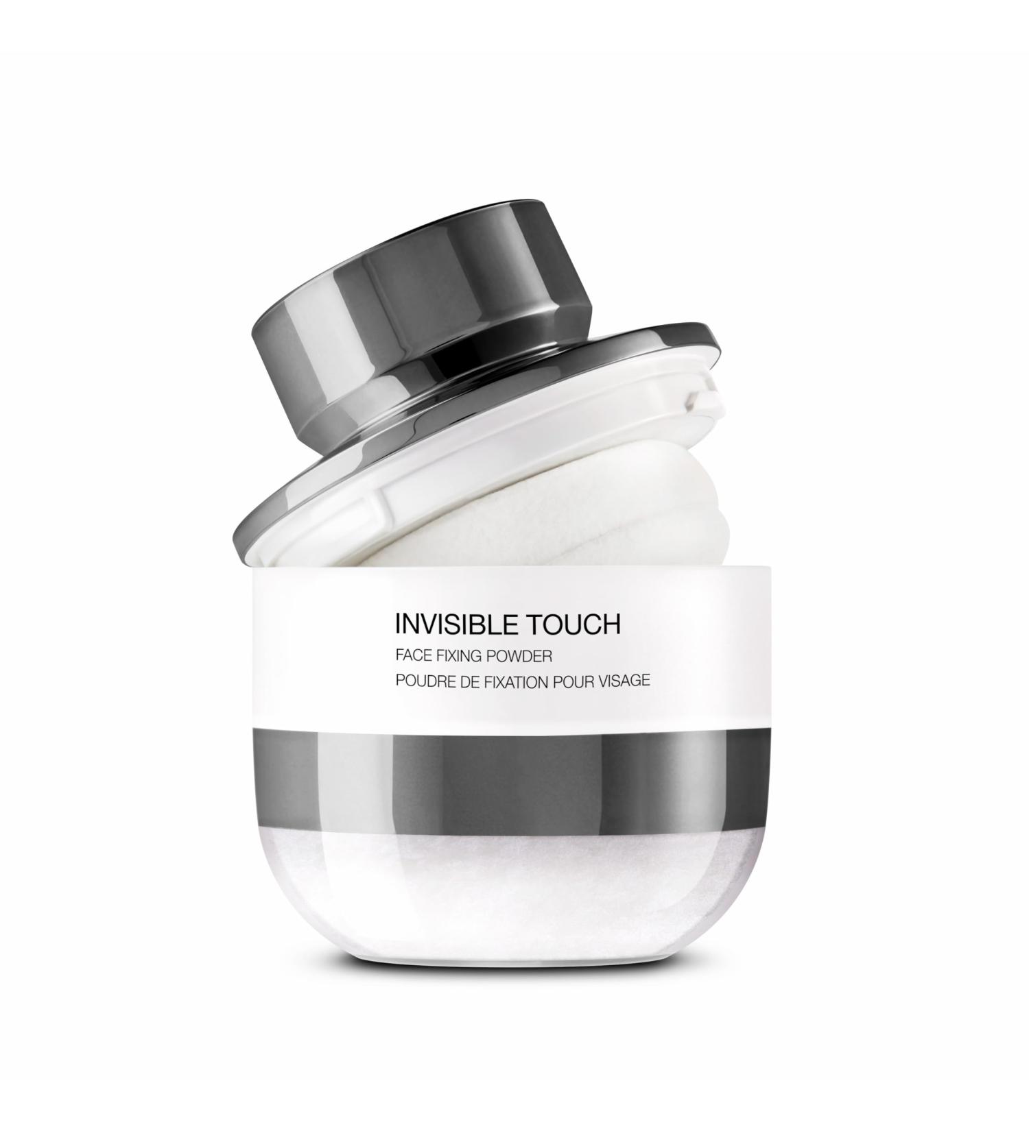 KIKO Milano Invisible Touch Face Fixing Powder | Mattifying & Long-Lasting Face Powder for Flawless Skin - Buy Online on GoSupps.com