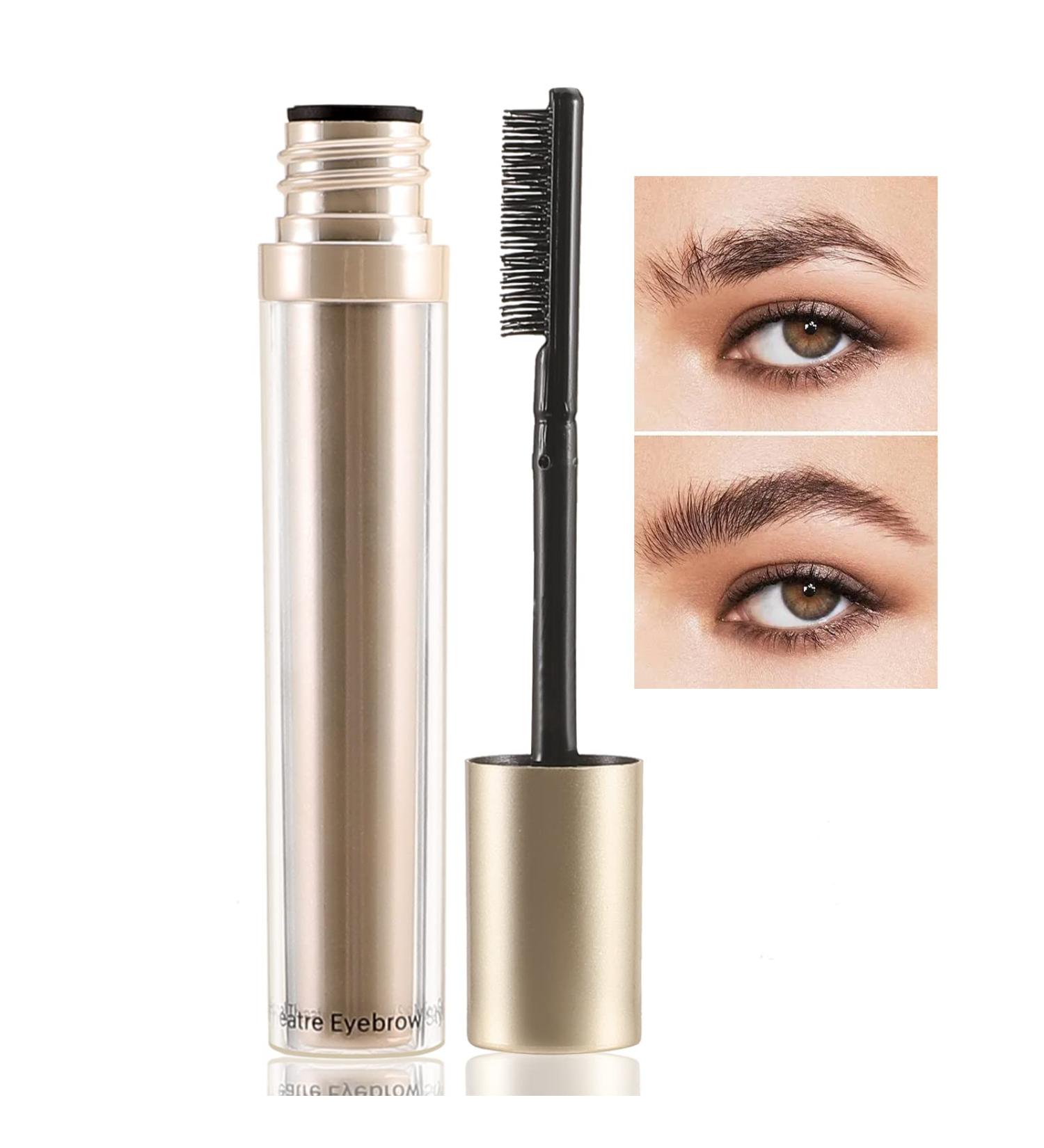 Boobeen Eyebrow Styling Wax | Waterproof Brow Soap Kit | Clear Gel for Natural 3D Definition - International Shipping - Buy Online on GoSupps.com