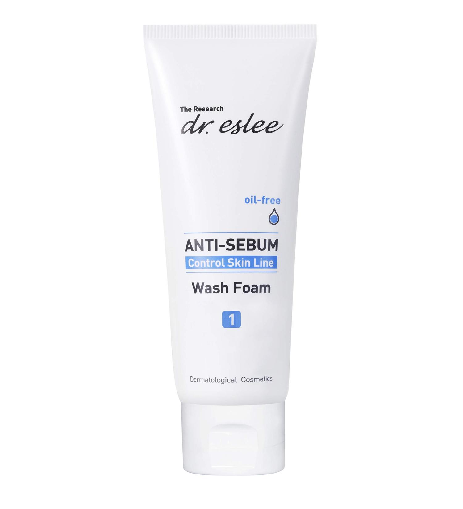 Buy Anti-Sebum Wash Foam 100ml - Clear Oily Skin | International Shipping Available - Buy Online on GoSupps.com