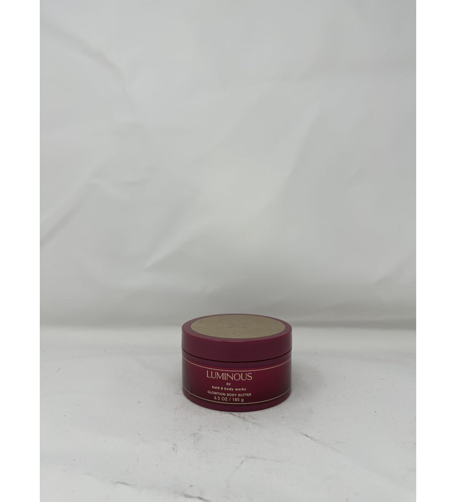 Luminous Glowtion Body Butter 6.5 oz / 185 g