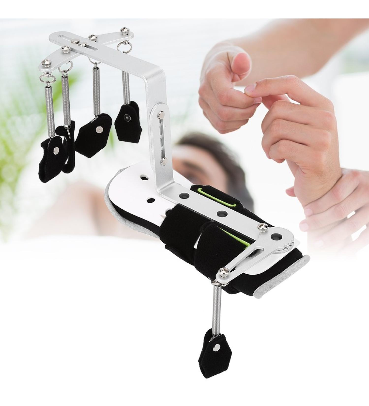 Finger Rehabilitation Brace | Wrist Orthotics for Stroke Recovery & Hand Support Training Equipment - Buy Online on GoSupps.com