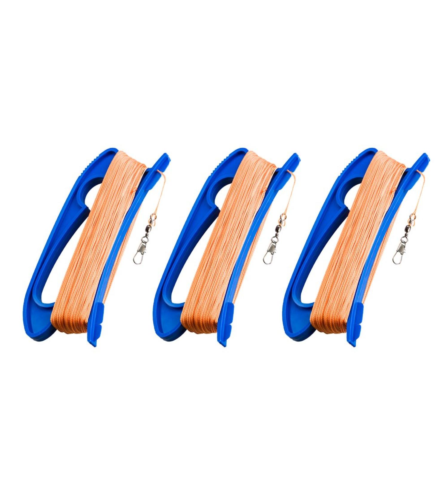 Mint's Colorful Life Kite String & Handles Set - 100m Durable Kite Line (3 Pcs) for International Shipping - Buy Online on GoSupps.com