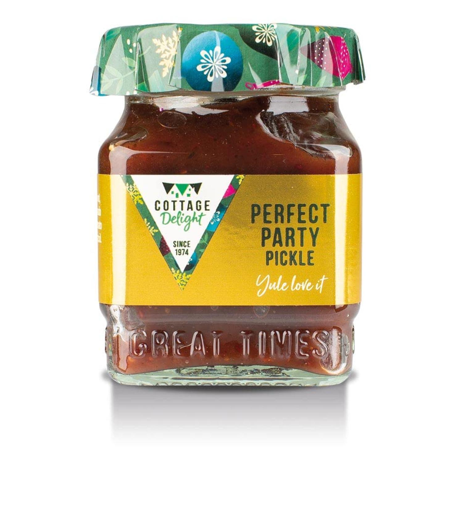 Cottage Delight Perfect Party Pickle 105g