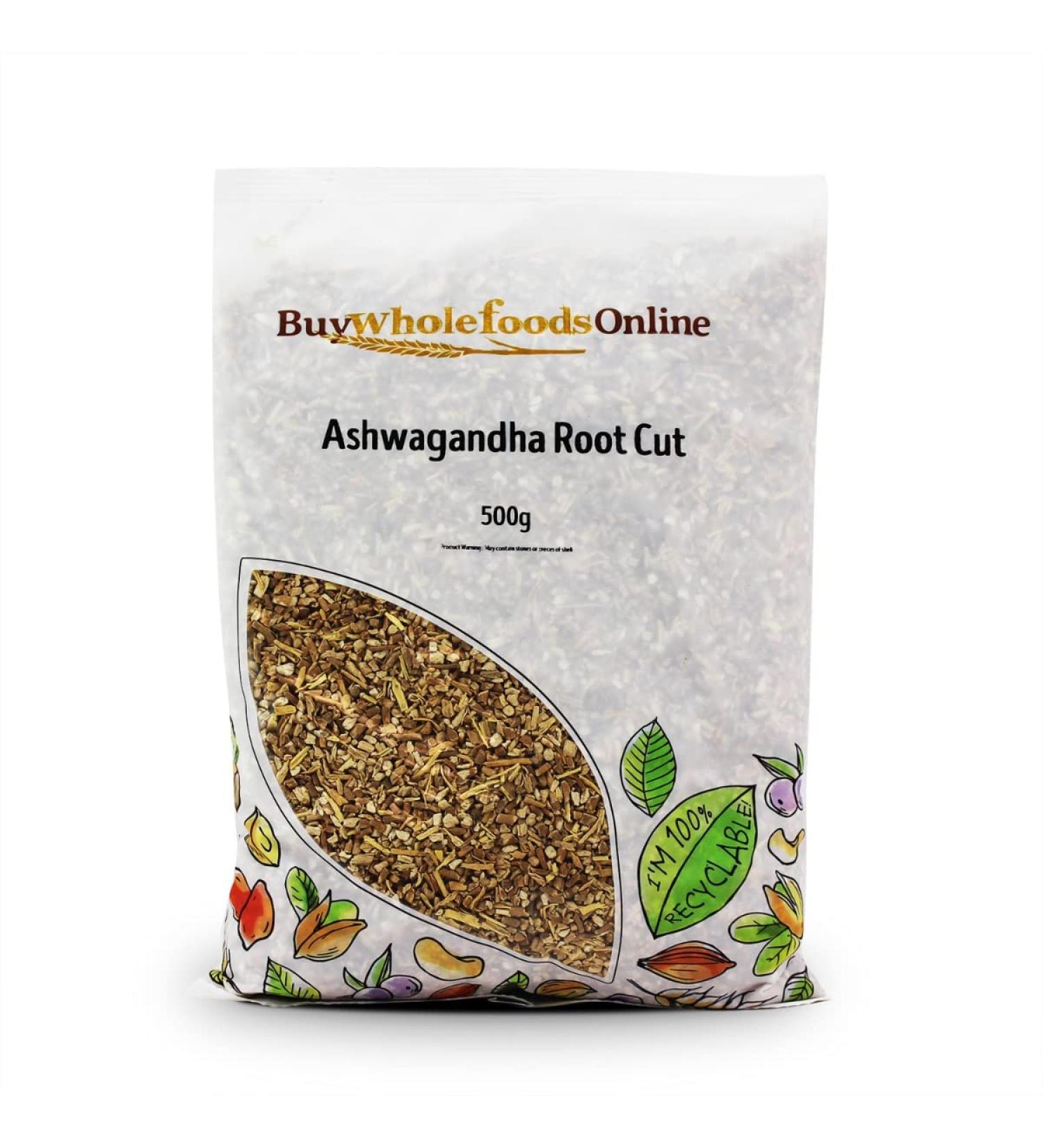 Ashwagandha Root Cut 500g (BWFO)