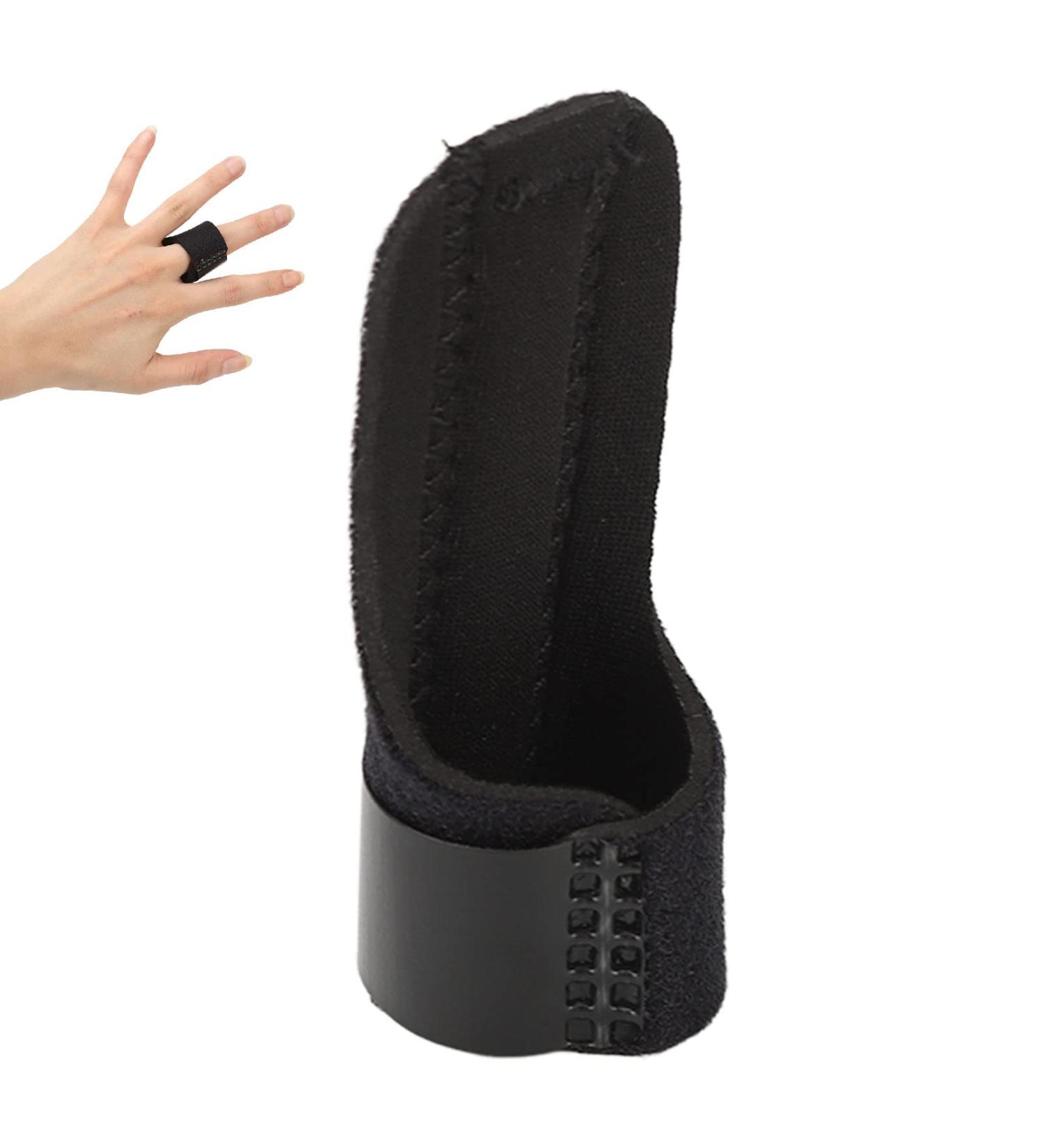 Adjustable Trigger Finger Splints | Breathable Finger Brace for Arthritis & Injuries | Optimize Recovery - Buy Online on GoSupps.com