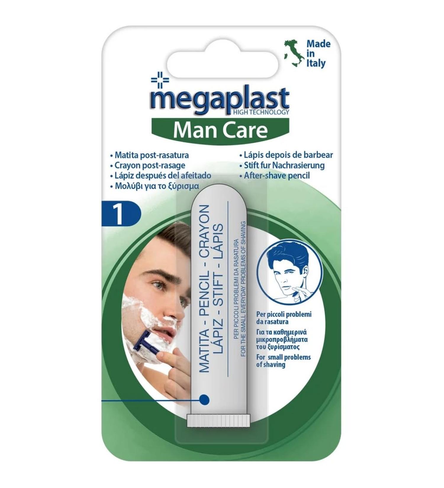  G n rique After-Shave Haemostatic Stick 7.5 g - Stop Bleeding and Healing - Ideal for Cuts and Irritations - Buy Online on GoSupps.com