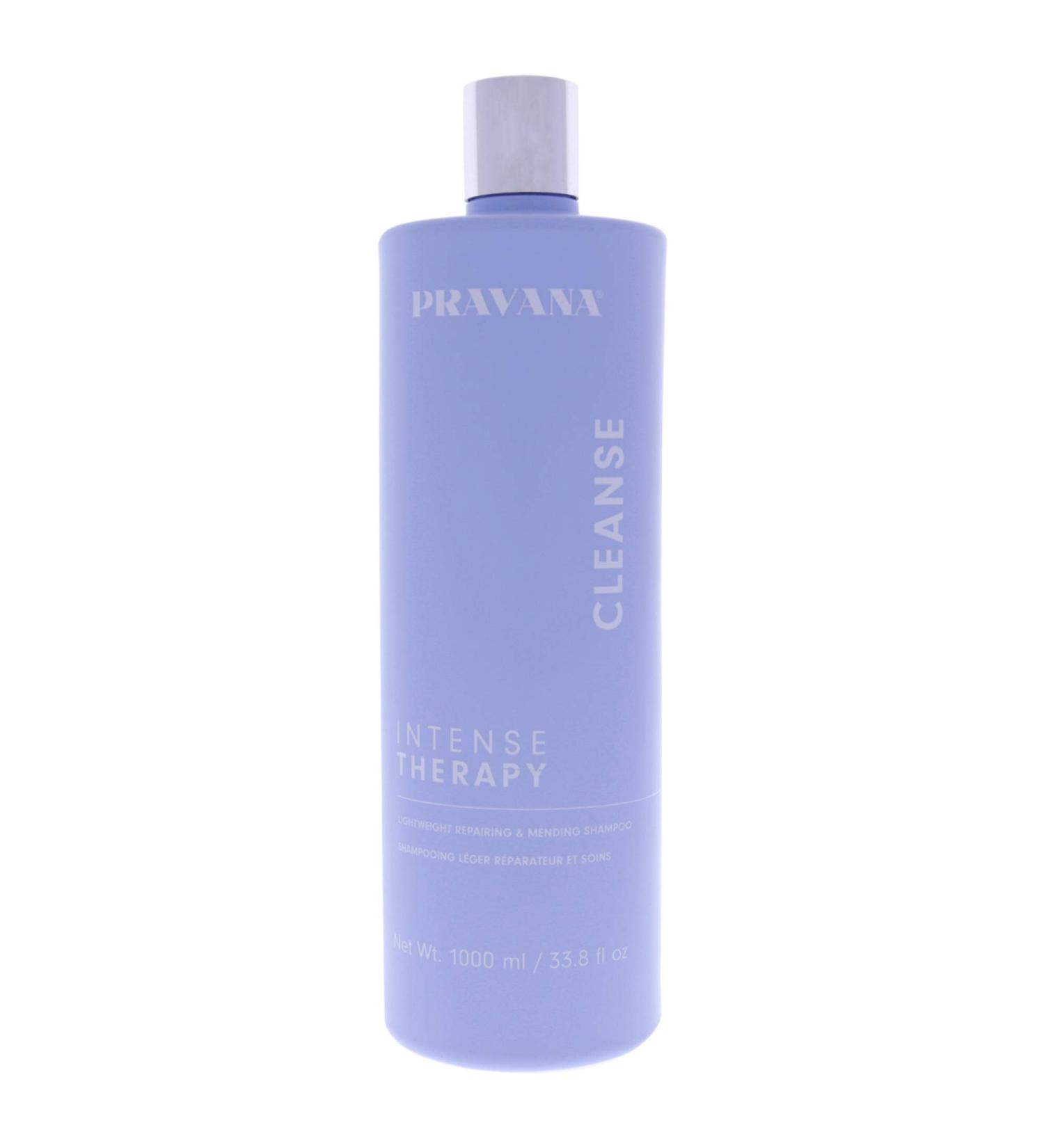 Pravana Intense Therapy Cleanse Shampoo Unisex Shampoo 33.8 oz I0112173