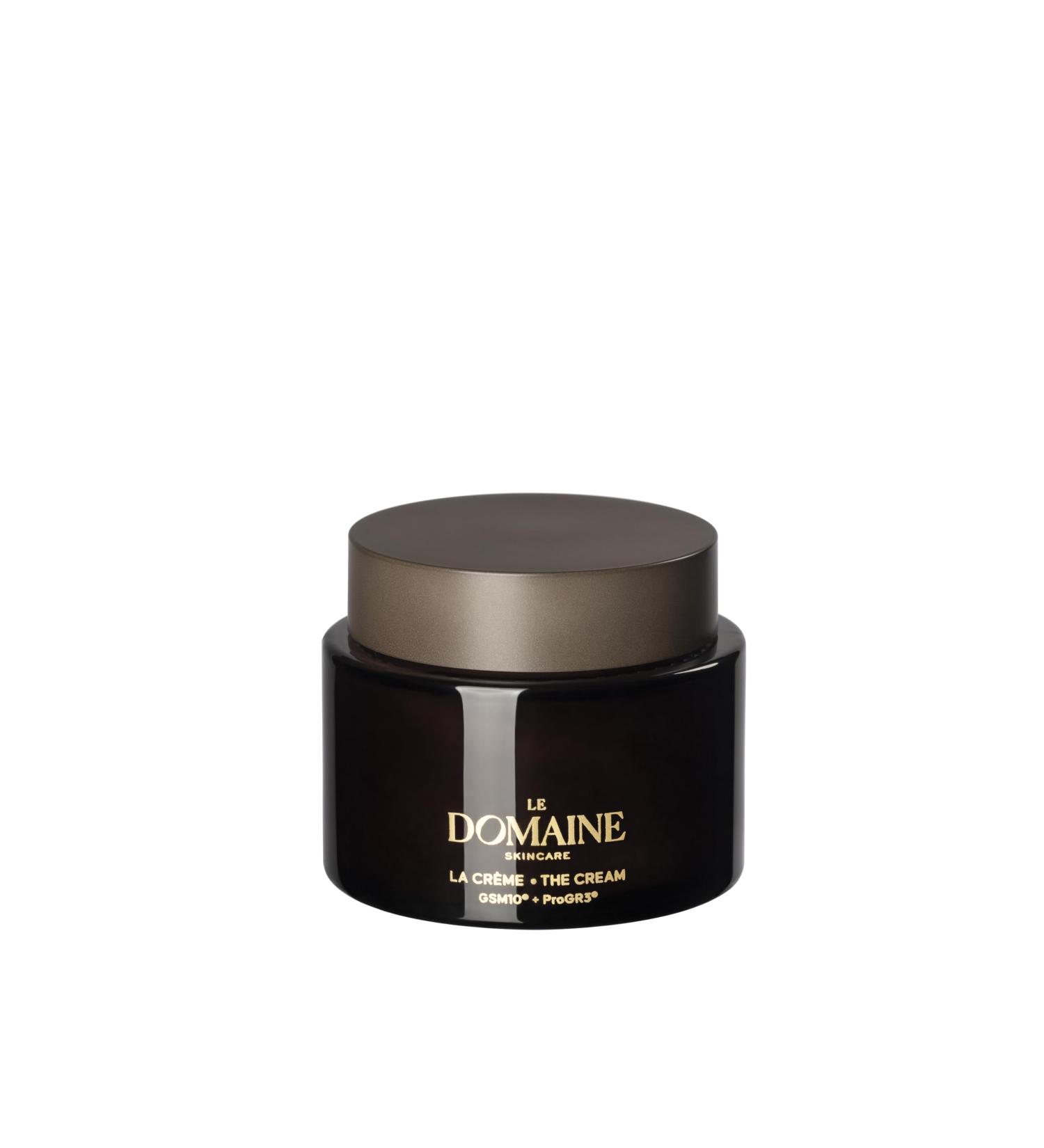 Luxury Face Cream | Anti-Aging Whipped Moisturizer with Shea Butter & ProGR3 | Hydrating Day & Night Cream for Wrinkles & Dry Skin | 50ml - Buy Online on GoSupps.com