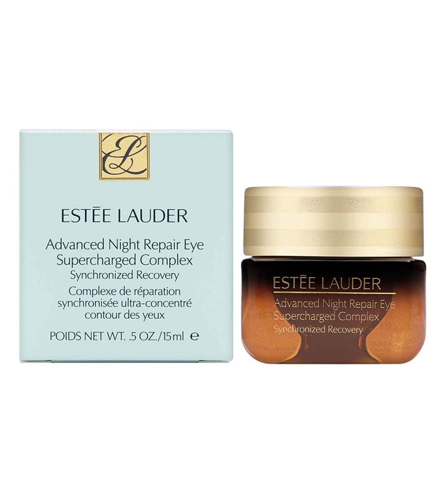 Buy Estee Lauder Advanced Night Repair Eye Supercharged Complex 0.5 oz - Best International Shipping - Buy Online on GoSupps.com