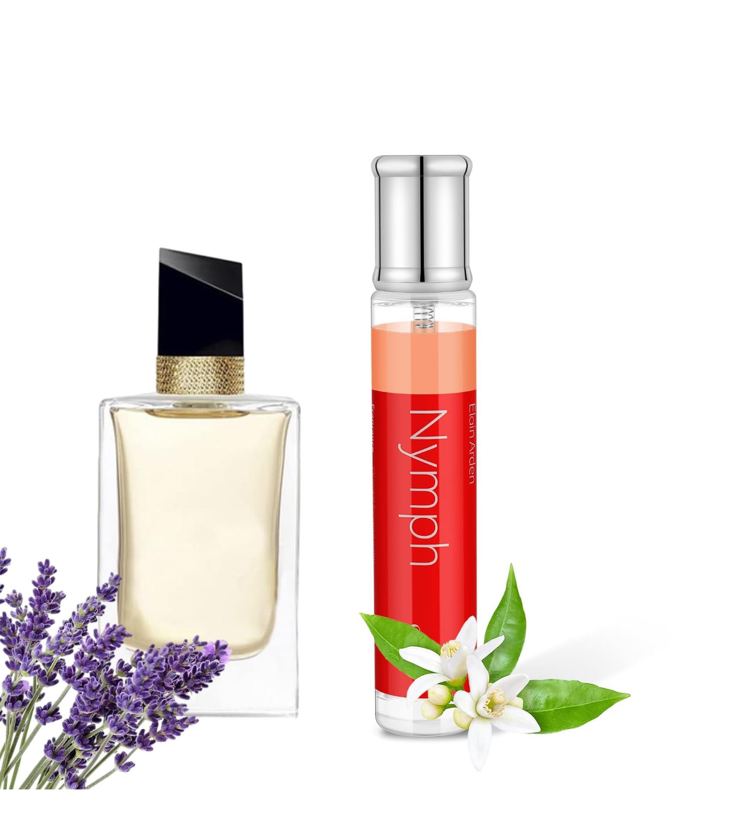 Elegance Eau de Parfum Mini Inspired by Libre Long-lasting Daily Fragrance for Women All Skin Types Travel-friendly 20ml Mist Spray Lasts 14-18 Hours Inspired by Libre 0.67 Fl Oz (Pack of 1) - Buy Online on GoSupps.com