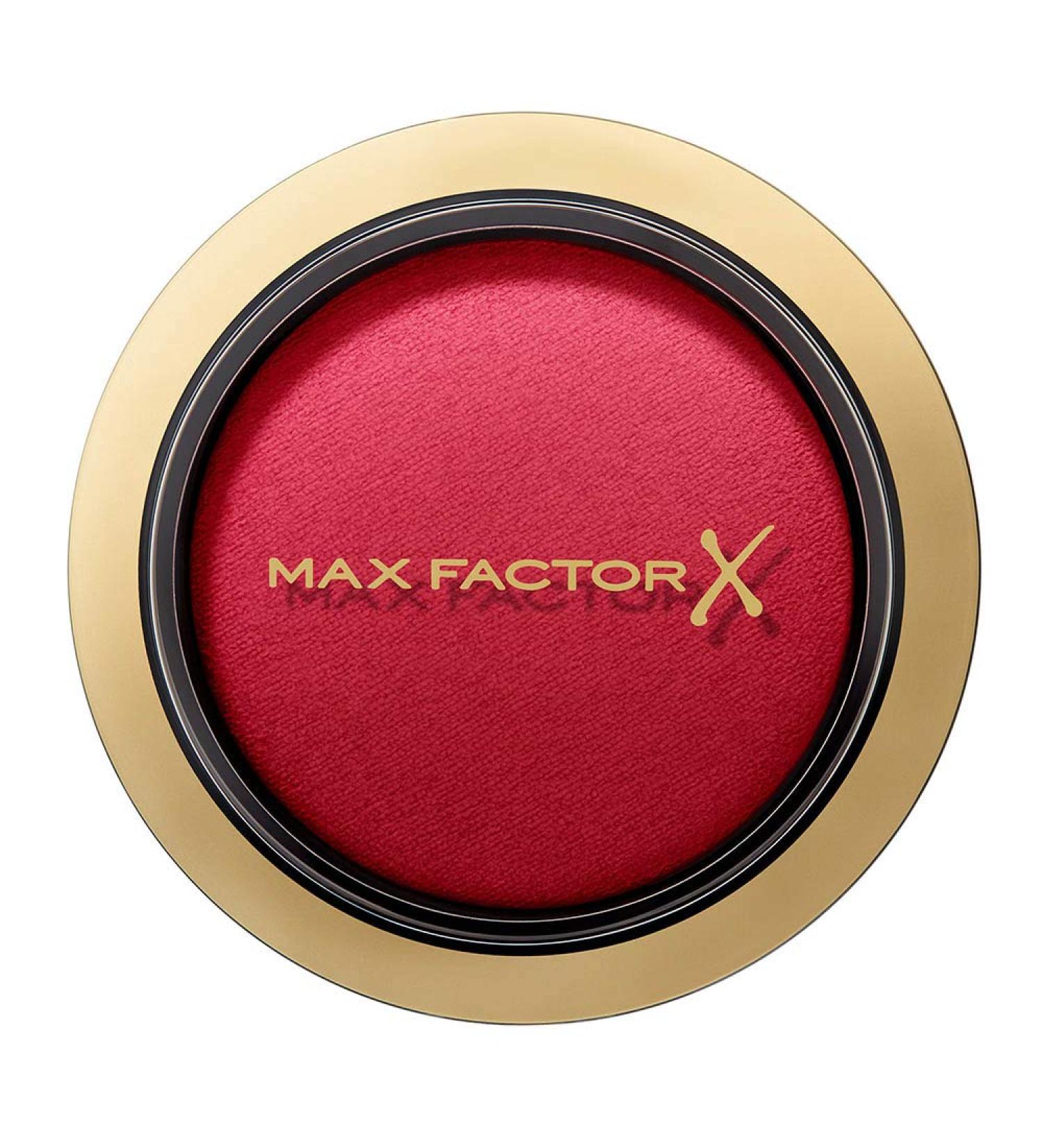 Max Factor Compact Blush Luscious Plum 45 Marbled blush for the perfect glow Multi-tonal powder blush Color purple
