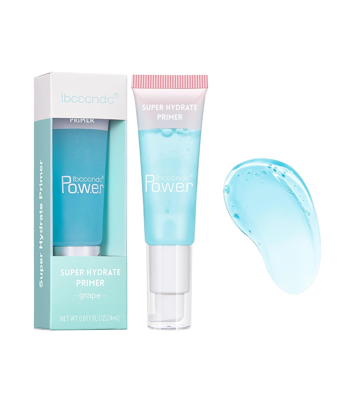 All Matte Oil-Free Makeup Primer for Long-Lasting Full Coverage Foundation (#Grape) - Buy Online on GoSupps.com