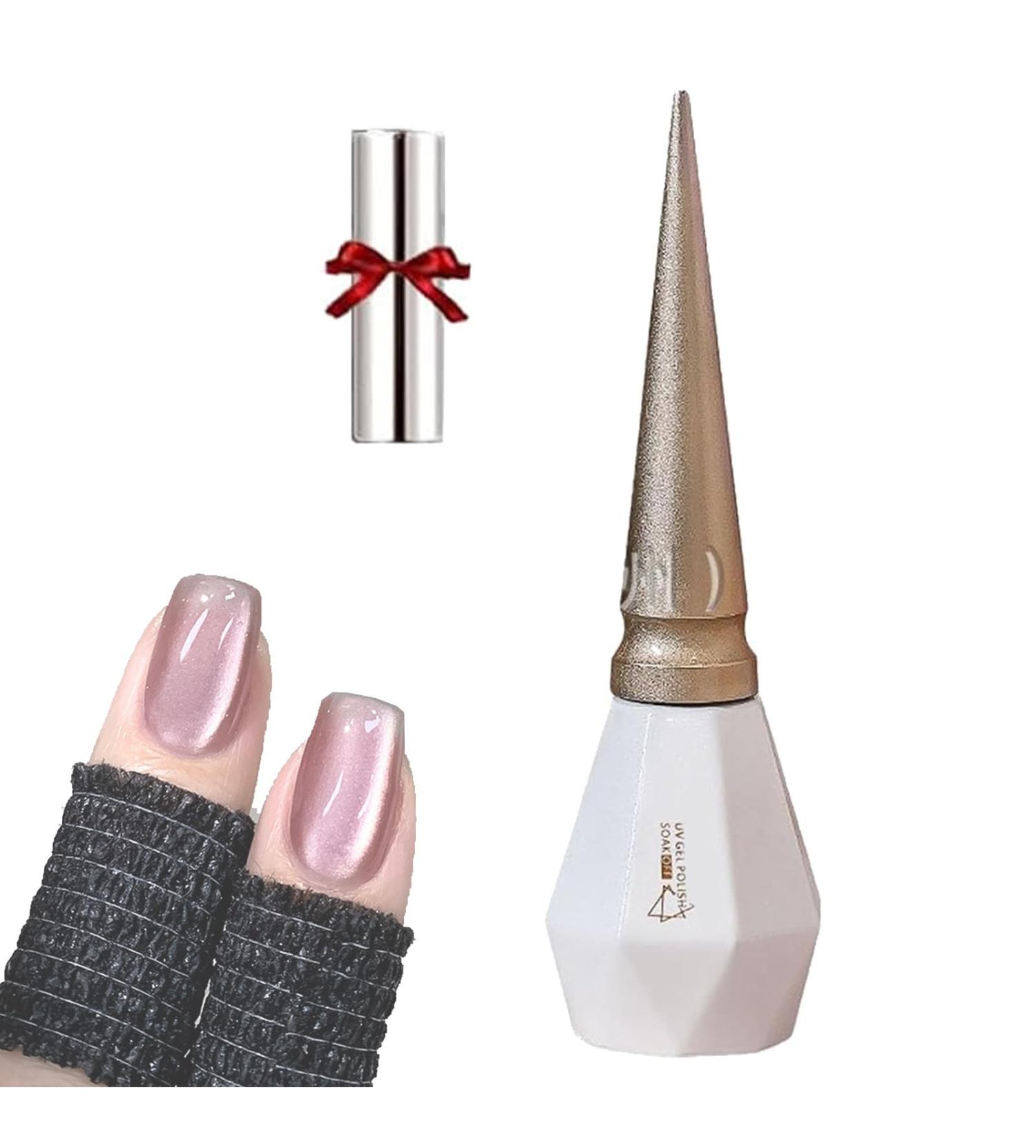 Rolita Gel Polish Rolita Nail Polish 15ml Cat Eye Gel Nail Polish Jelly-Colored Nail Polish Jelly Gel Nail Polish DIY at Home (Y-31) - Buy Online on GoSupps.com