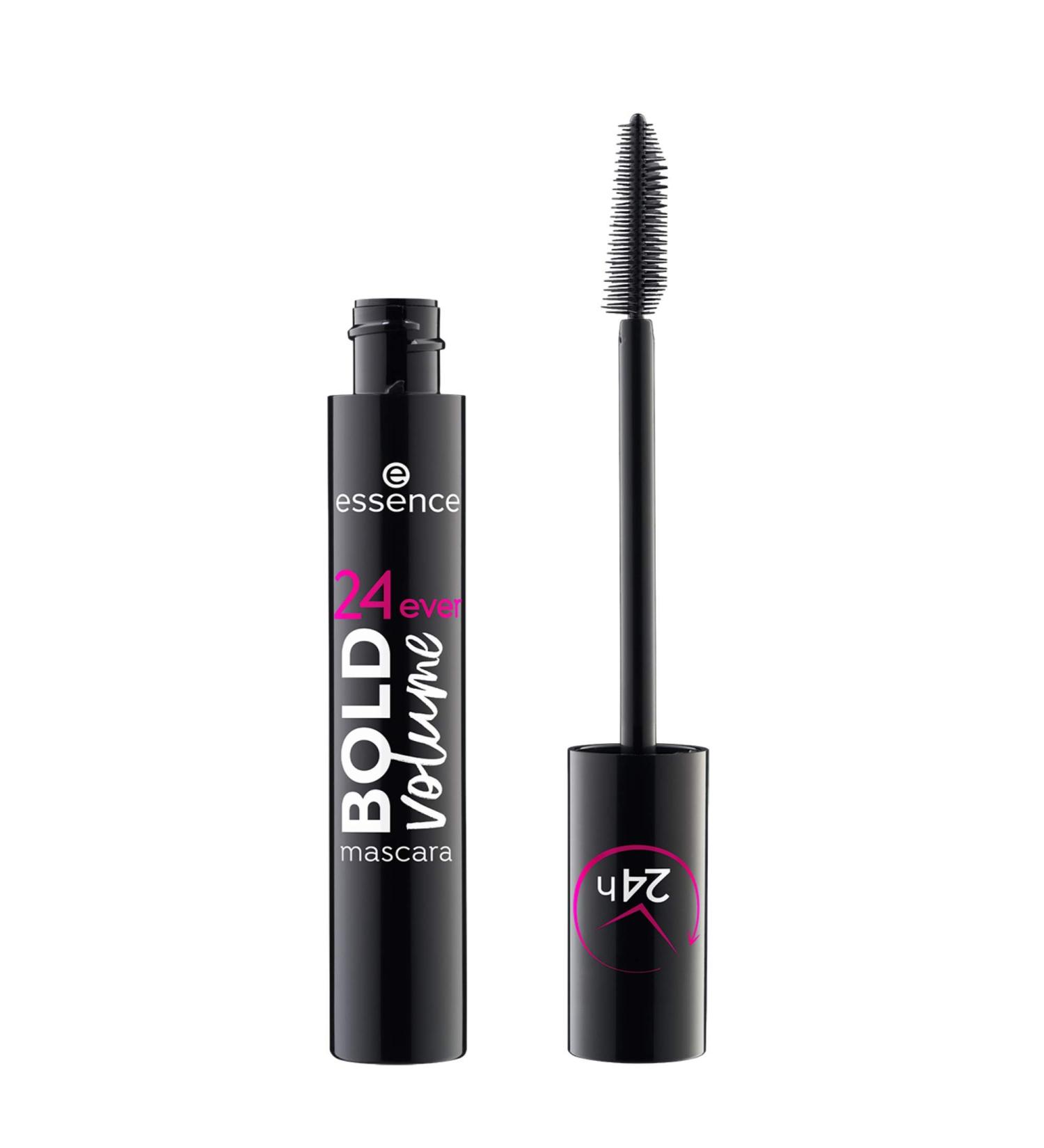 Essence 24ever Bold Volume Mascara - Long-Lasting Formula for Intense Lashes - Buy Online on GoSupps.com