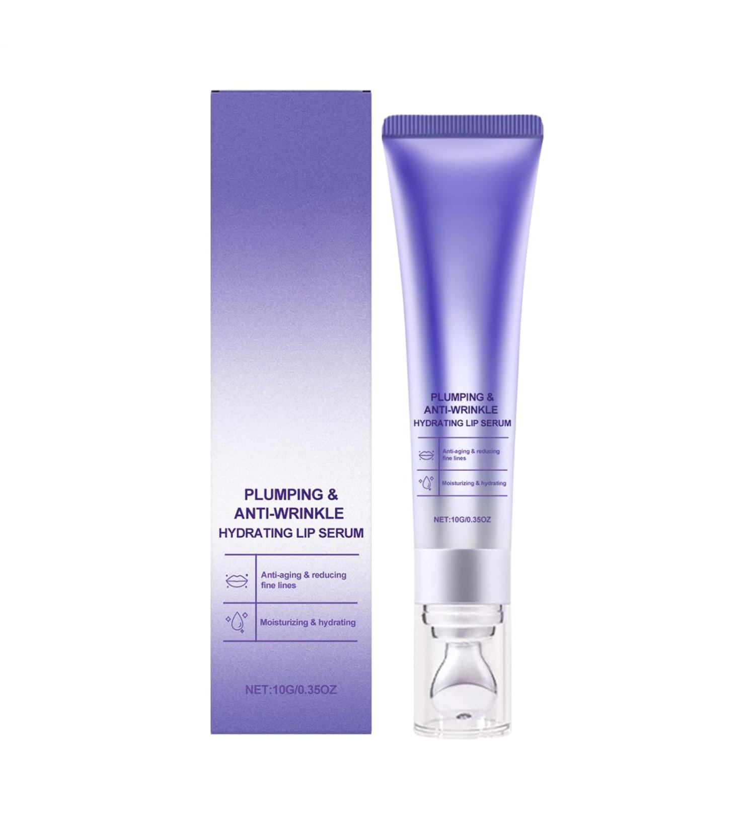 Lip Care for Women Lip Care Moisturizing Solution Nonsticky Liquid Care for Volume and Hydration Suitable for Daily Use Summer Winter Night Sleep Women M - Buy Online on GoSupps.com